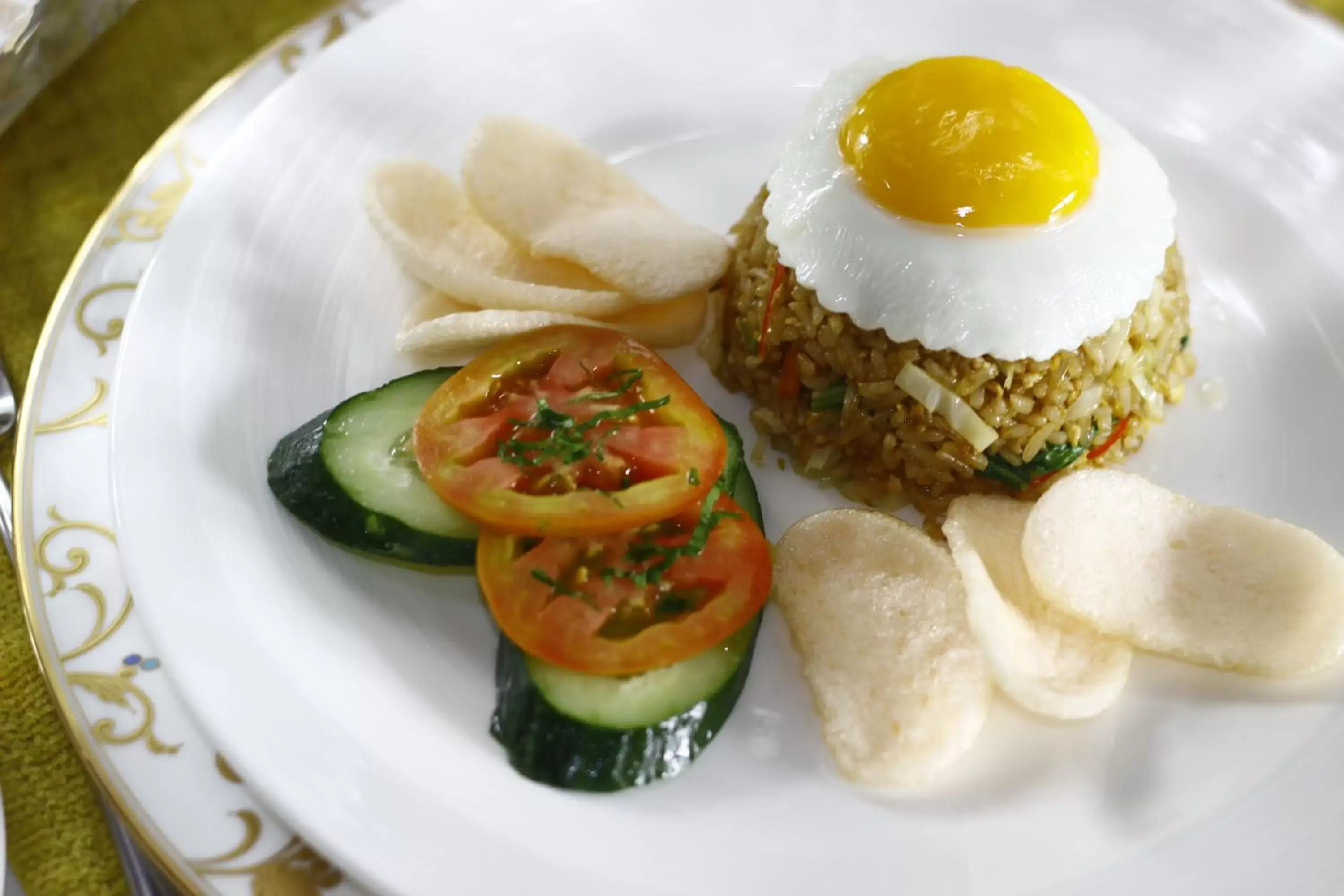 Breakfast in Dwaraka The Royal Villas Breakfast in Dwaraka The Royal Villas