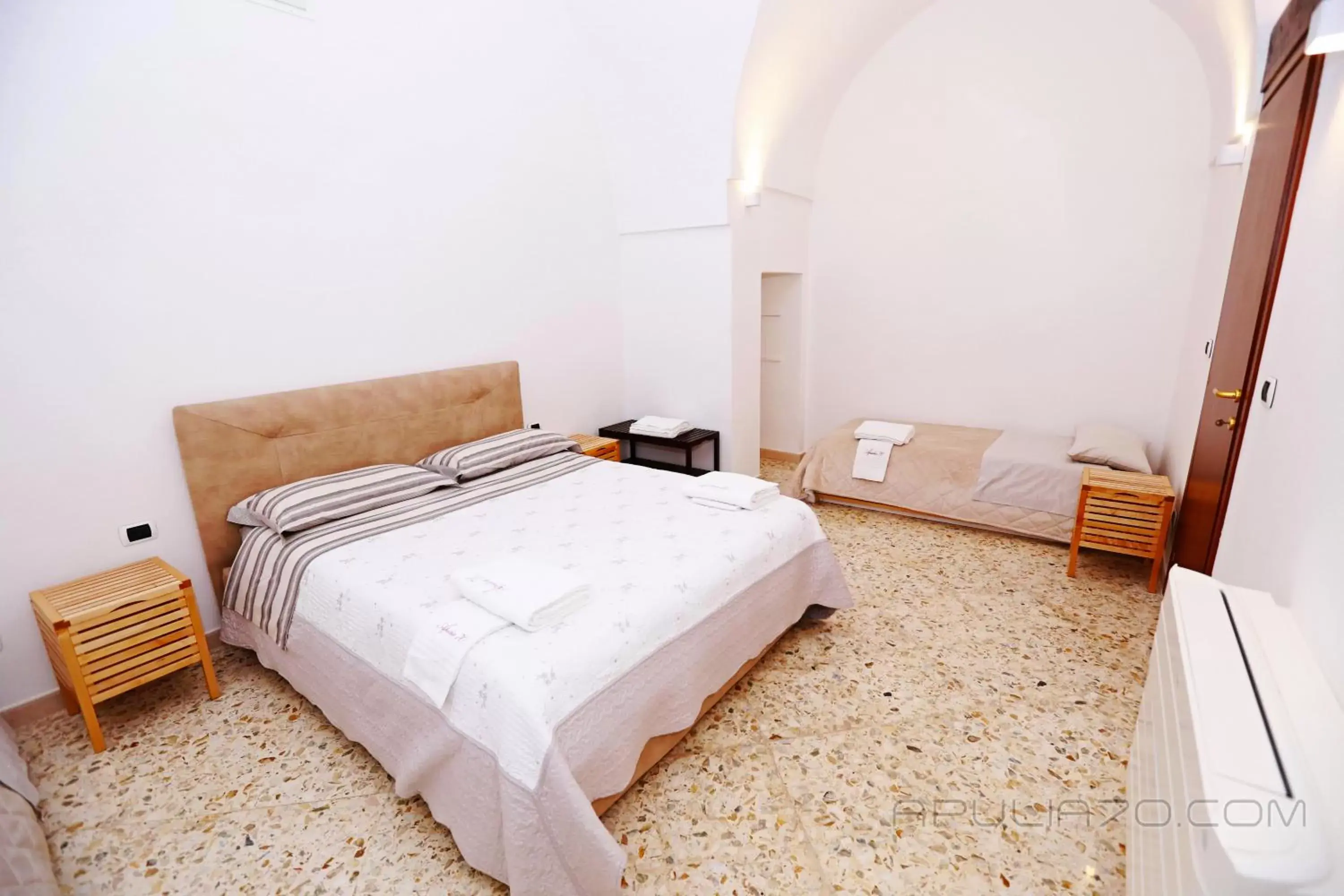 Photo of the whole room, Bed in Apulia 70 Holidays