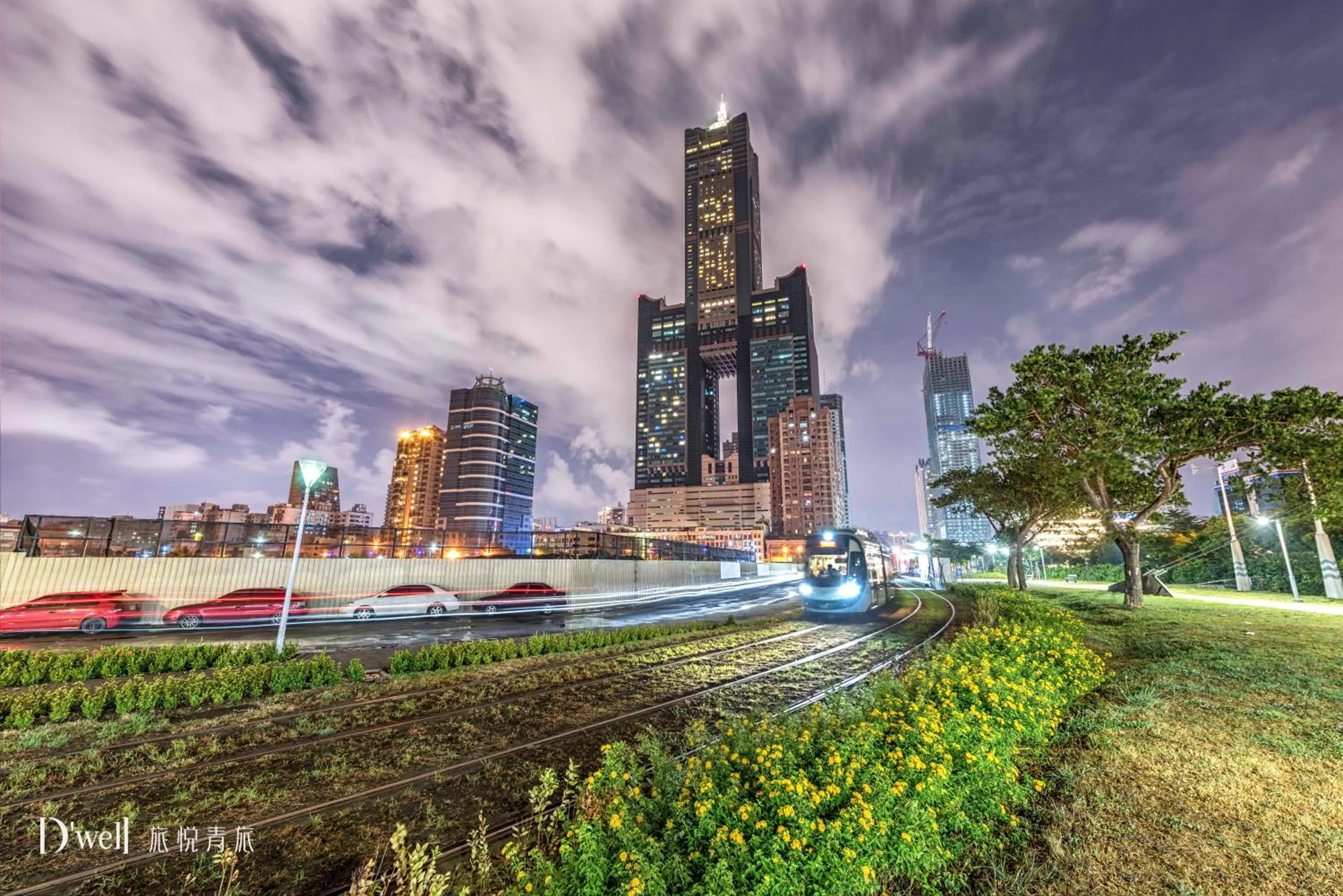 Nearby landmark, Property Building in D'Well Hostel