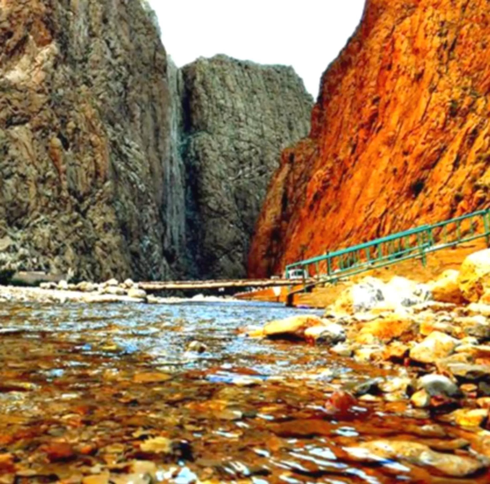 Hiking in Hotel Restaurant La Kasbah