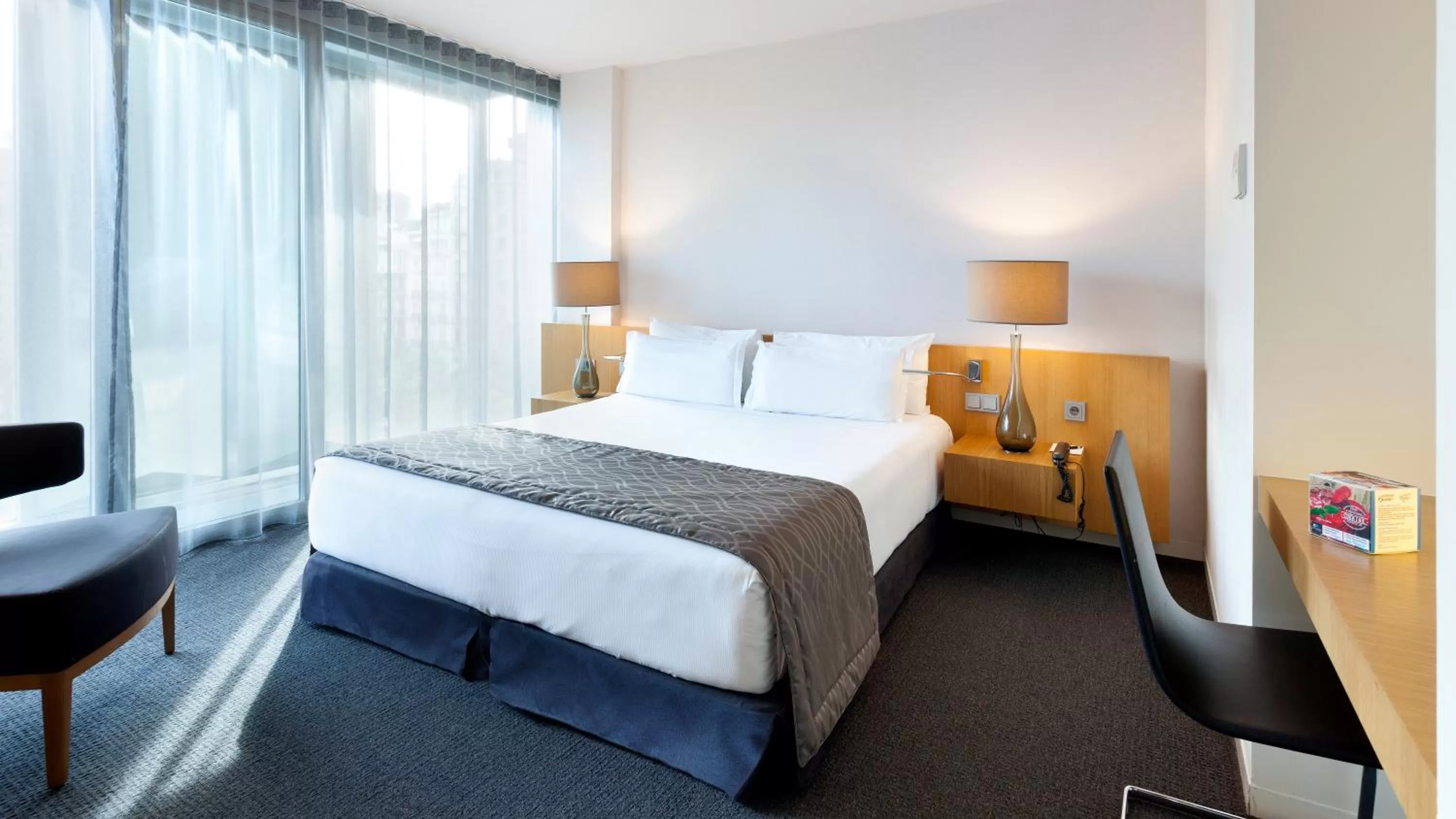 Superior Family Room in Hotel Royal Passeig de Gracia