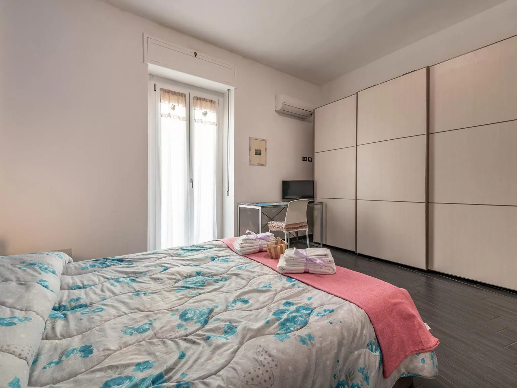 Bed in Affittacamere Sa Pardula