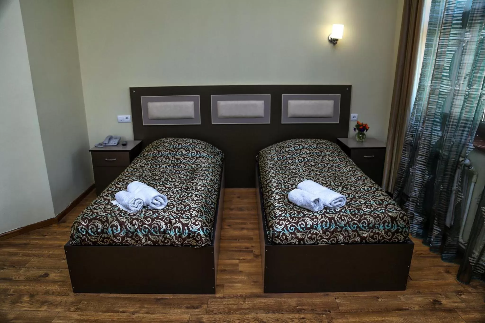 Photo of the whole room in Lara Hotel