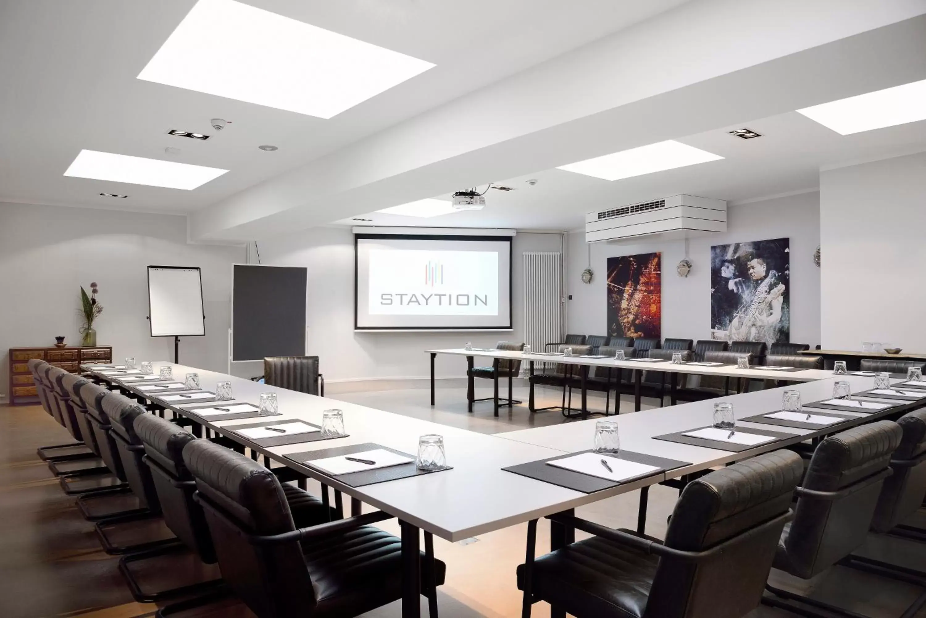 Business facilities in Staytion Urban City Hotel Mannheim