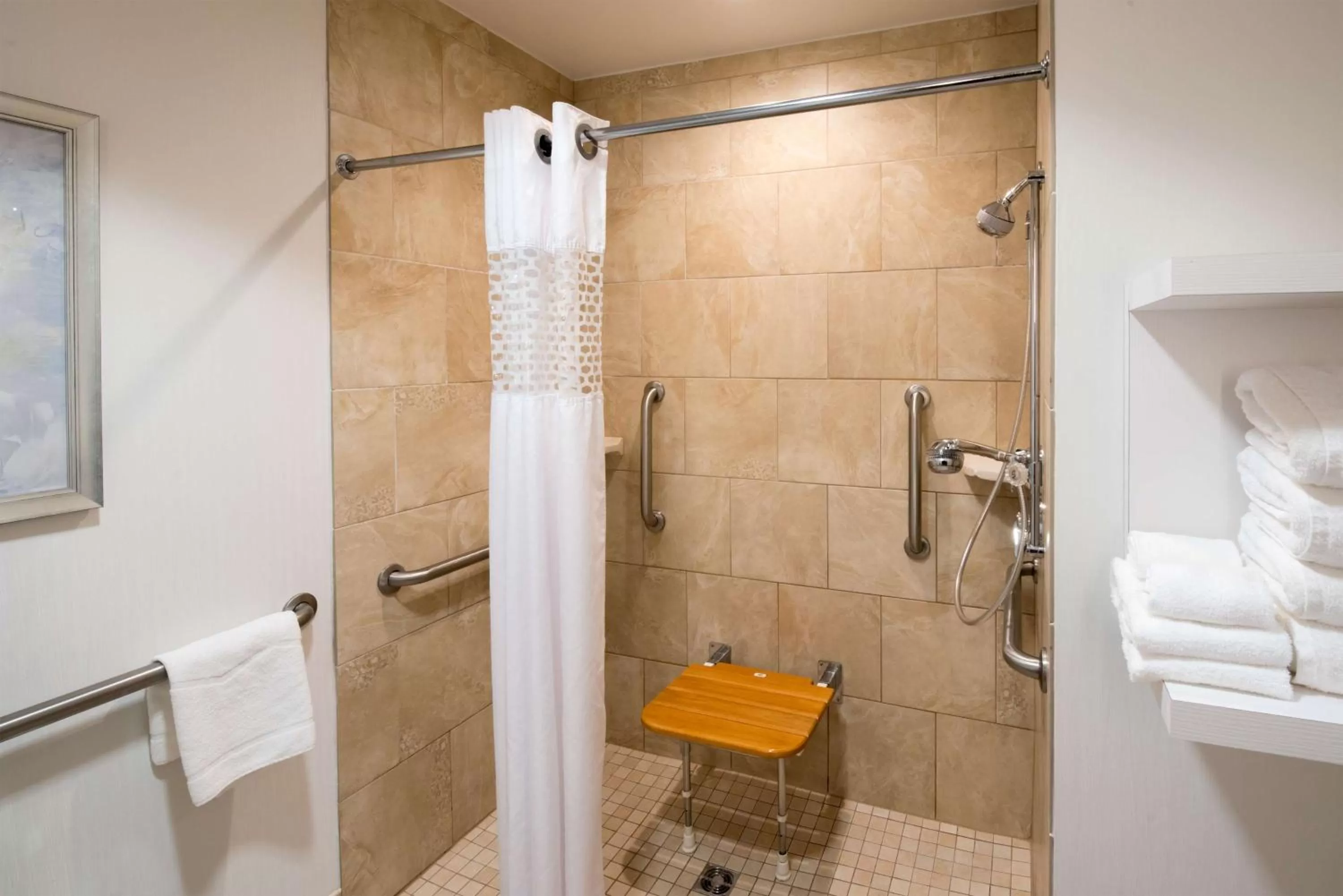 Toilet in Hampton Inn & Suites South Park at Phillips Place