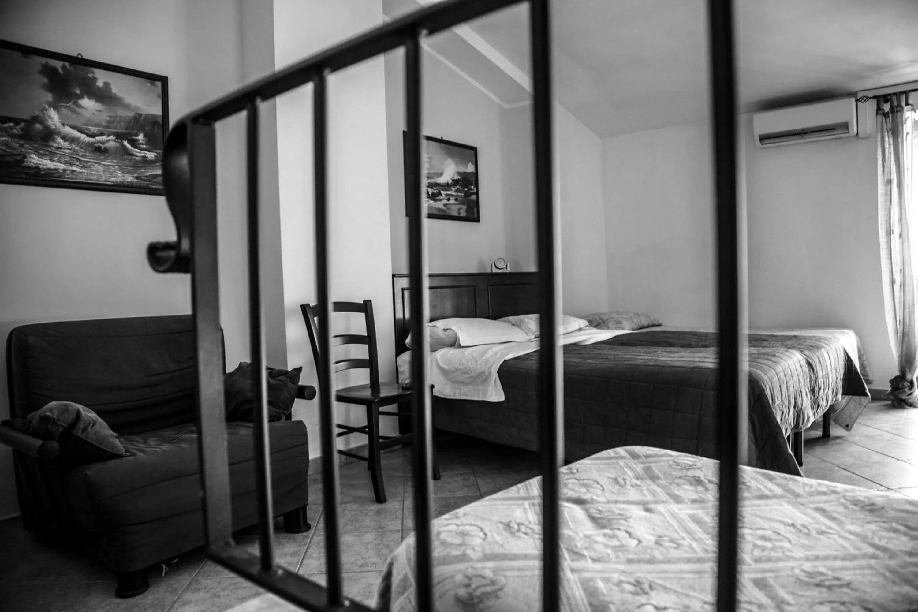 Bedroom, Bed in Bed & Breakfast Il Castellino