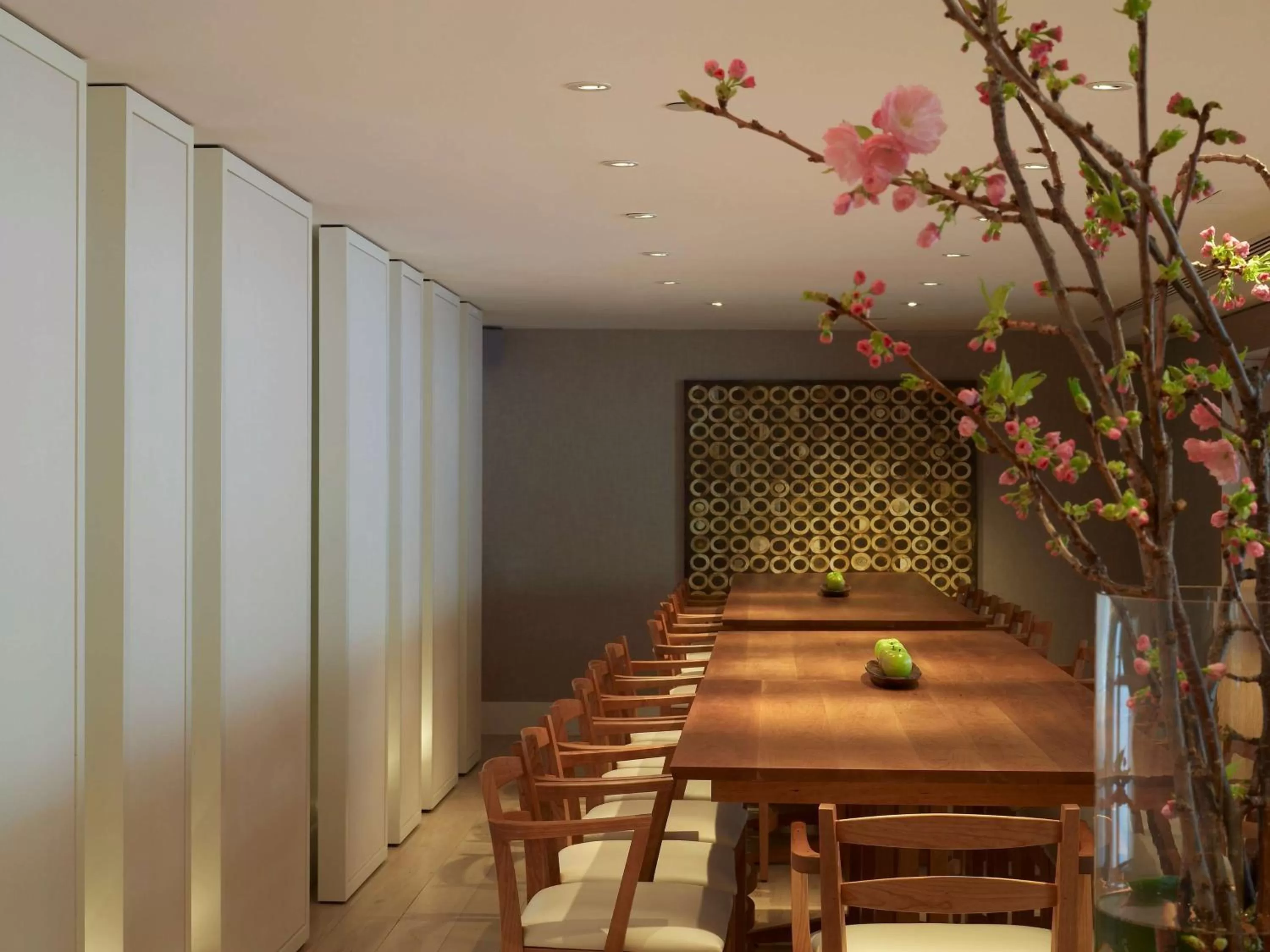 On site in Park Hyatt Washington