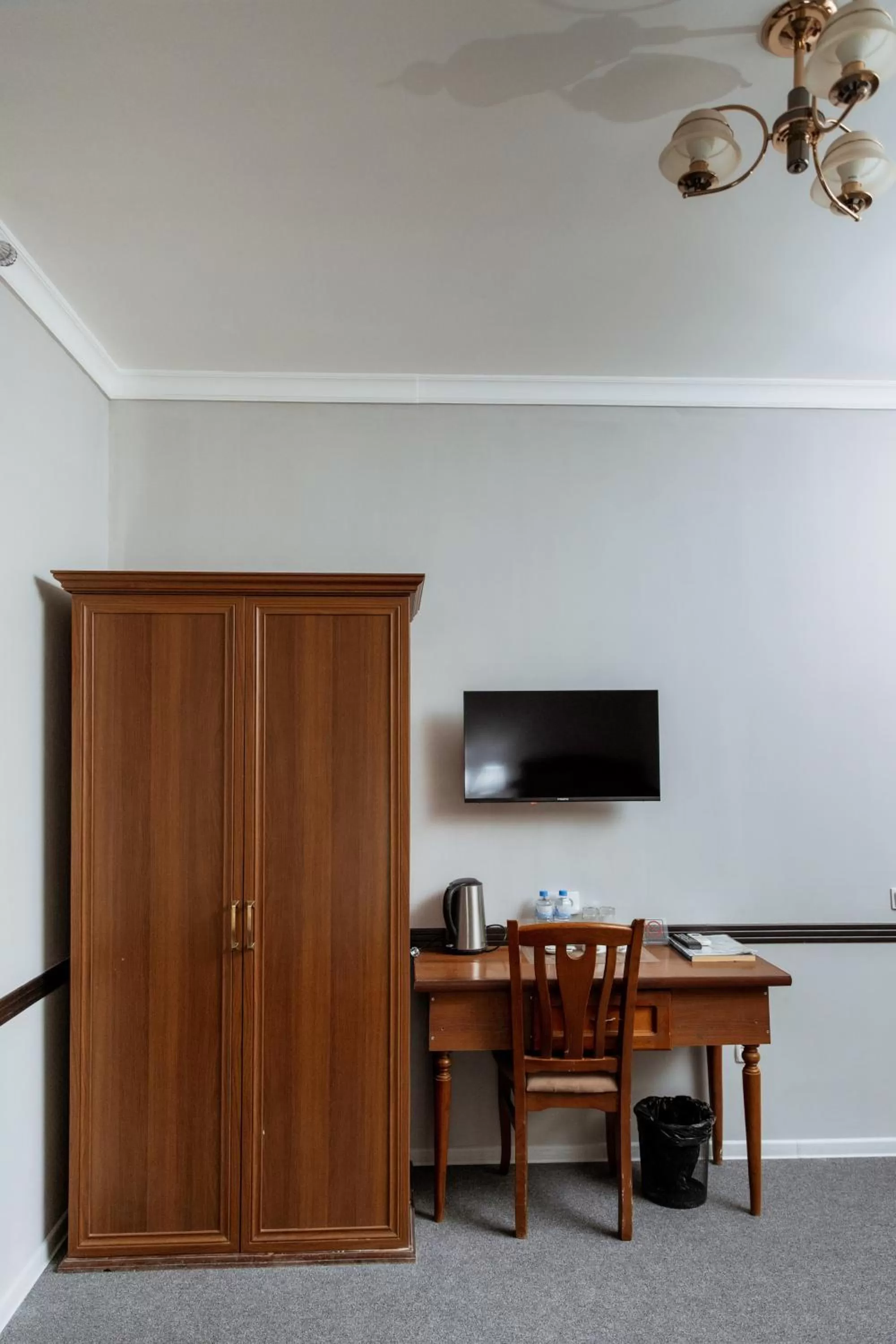 hair dresser in Stella Hotel Tashkent