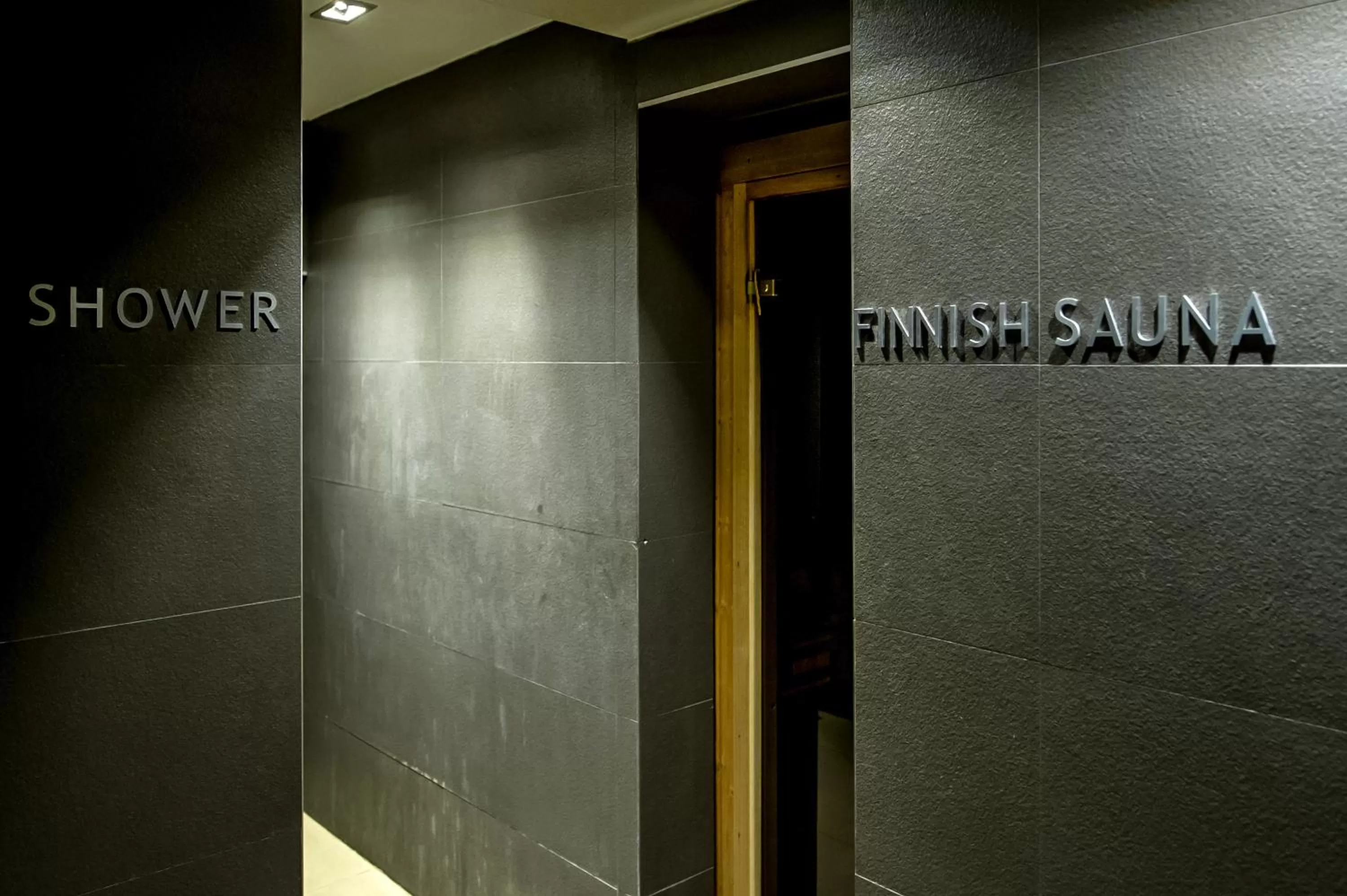 Fitness centre/facilities in Hotel Atrium