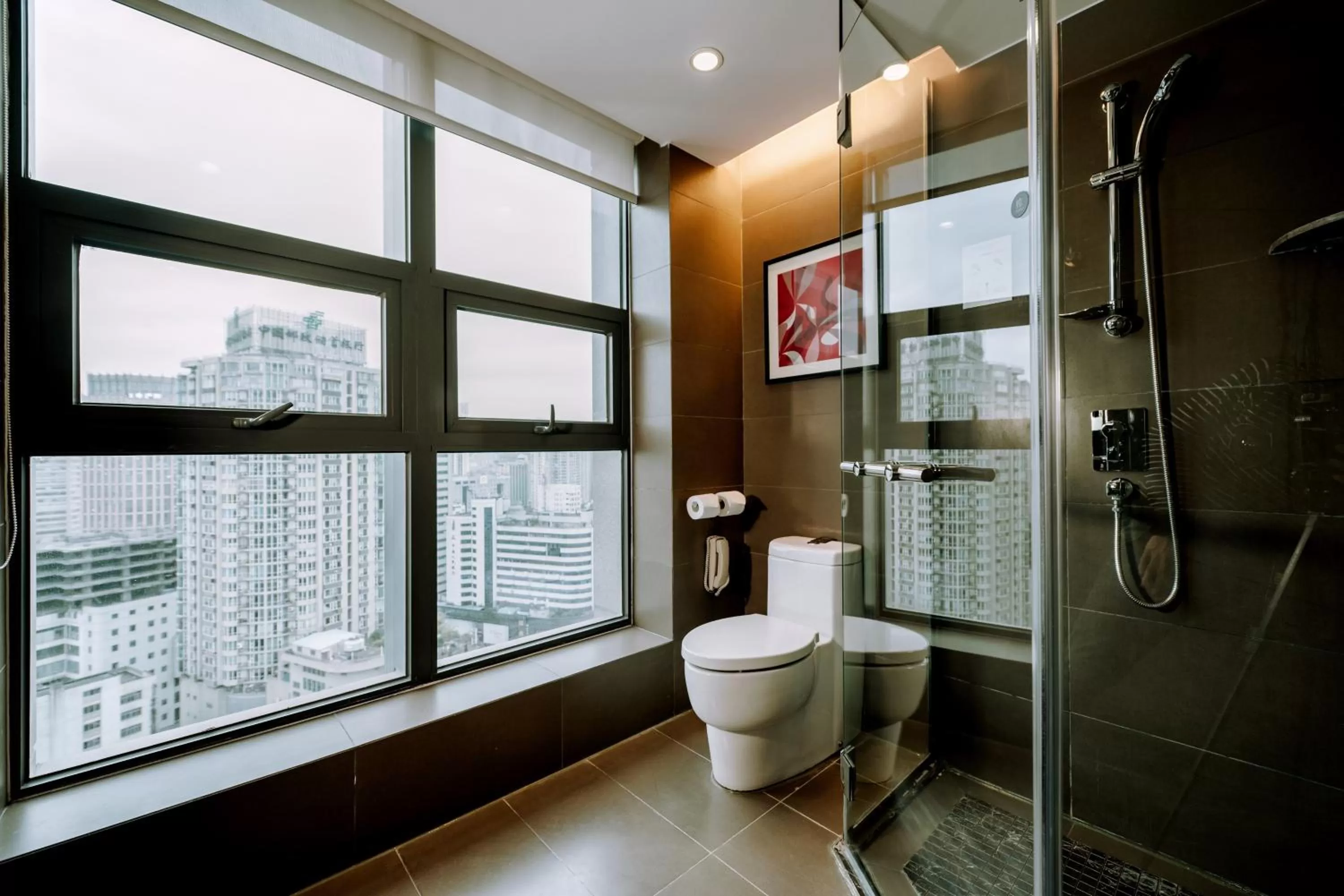 Bathroom in Novotel Guiyang Downtown