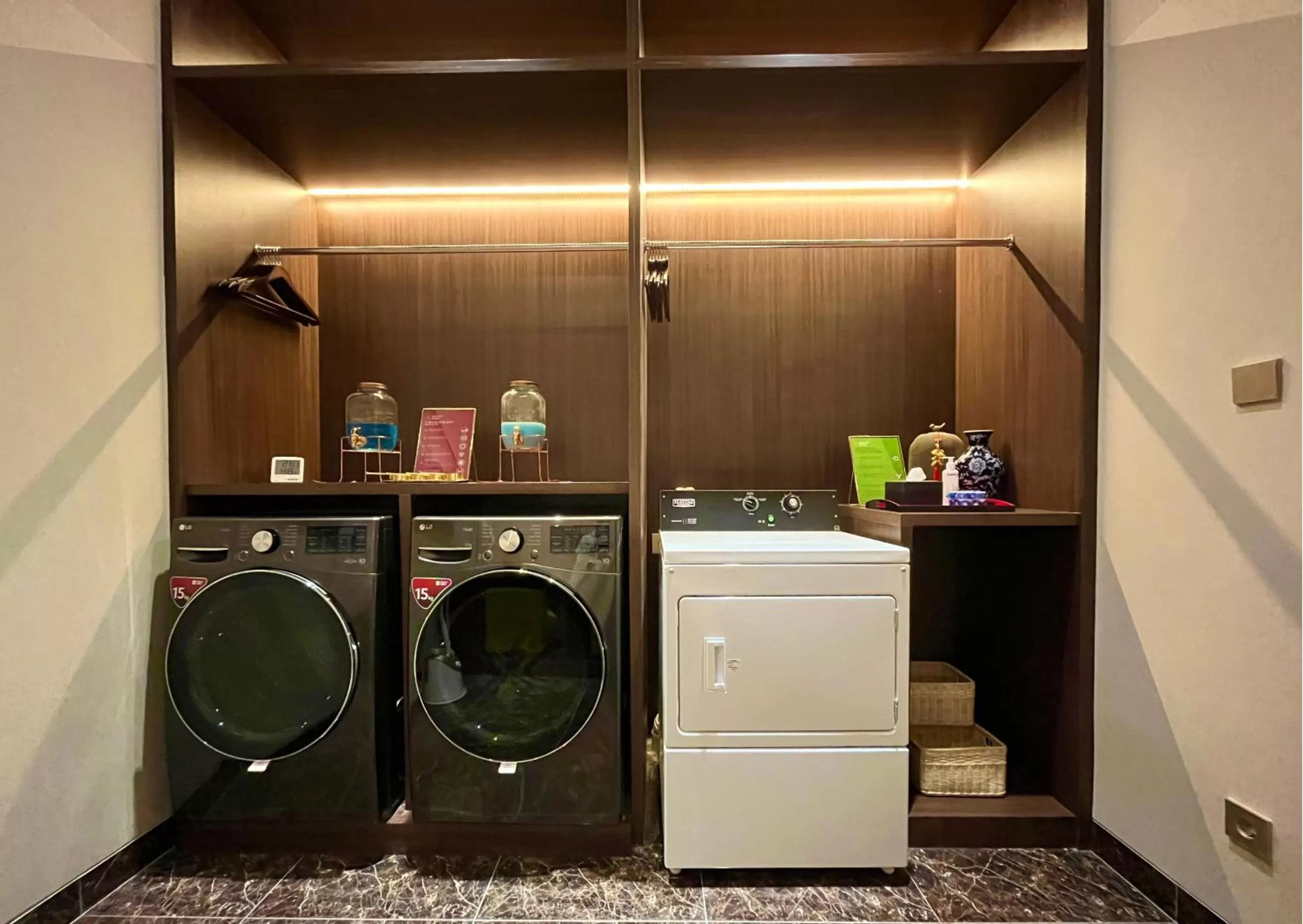 laundry in Ashley Tang Menteng Jakarta