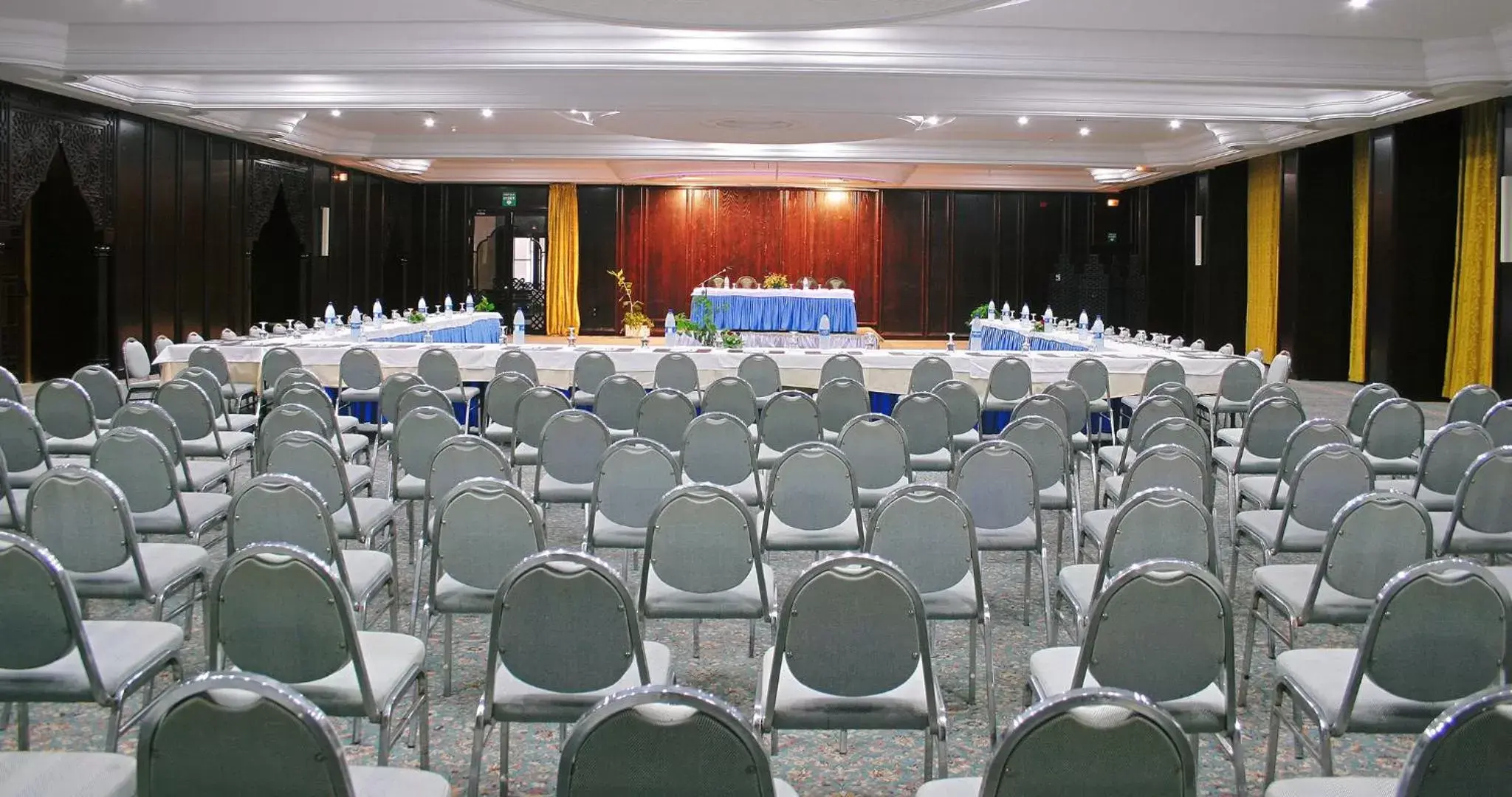 Meeting/conference room in El Mouradi Palm Marina