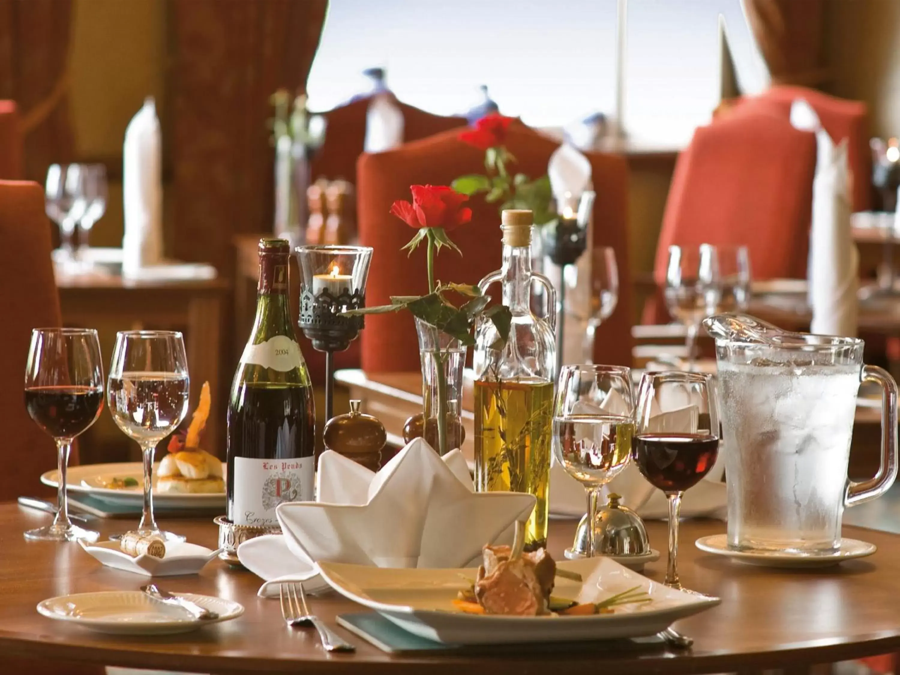 Restaurant/Places to Eat in Macdonald Drumossie Hotel Inverness