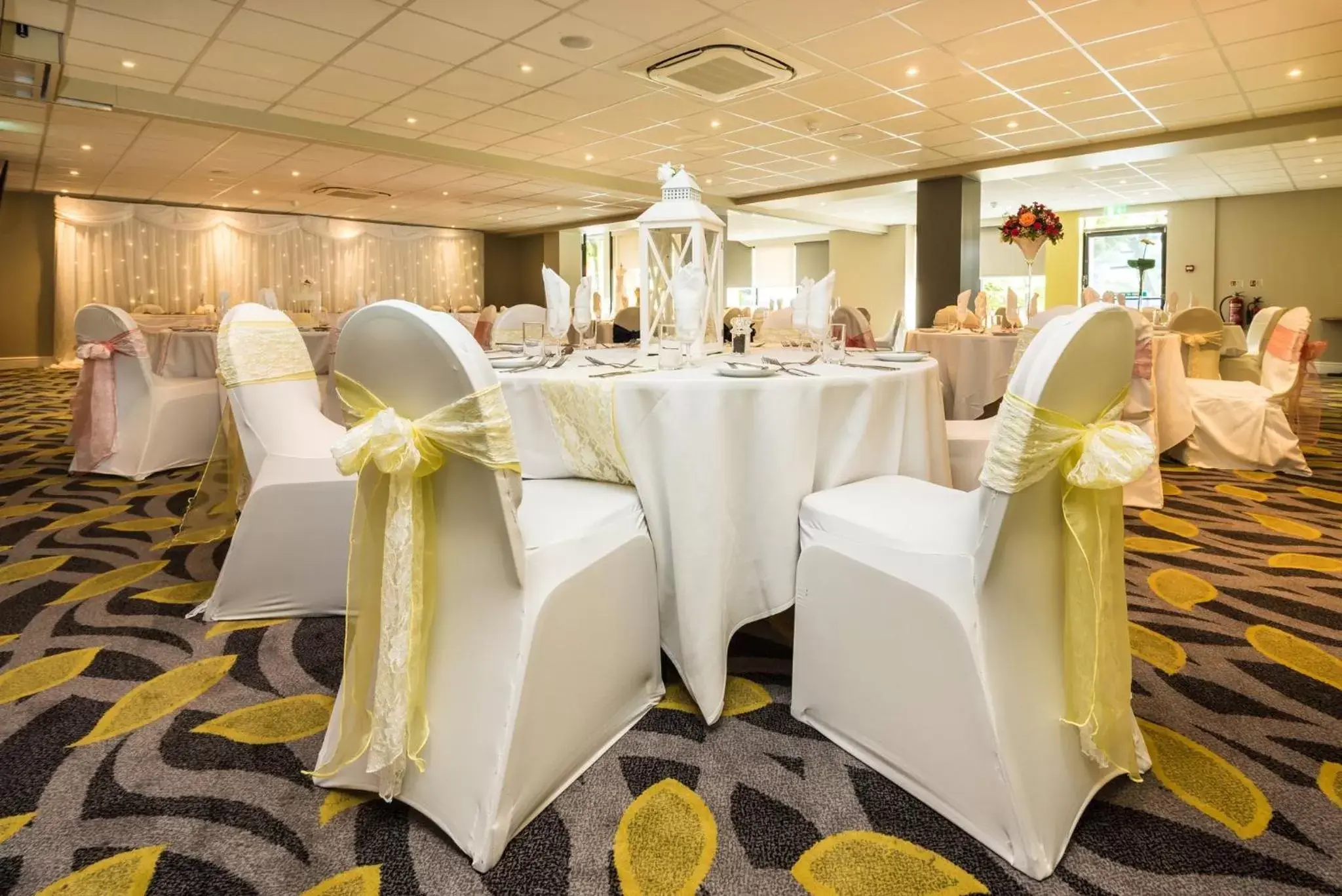 Meeting/conference room, Banquet Facilities in Holiday Inn Lancaster, an IHG Hotel