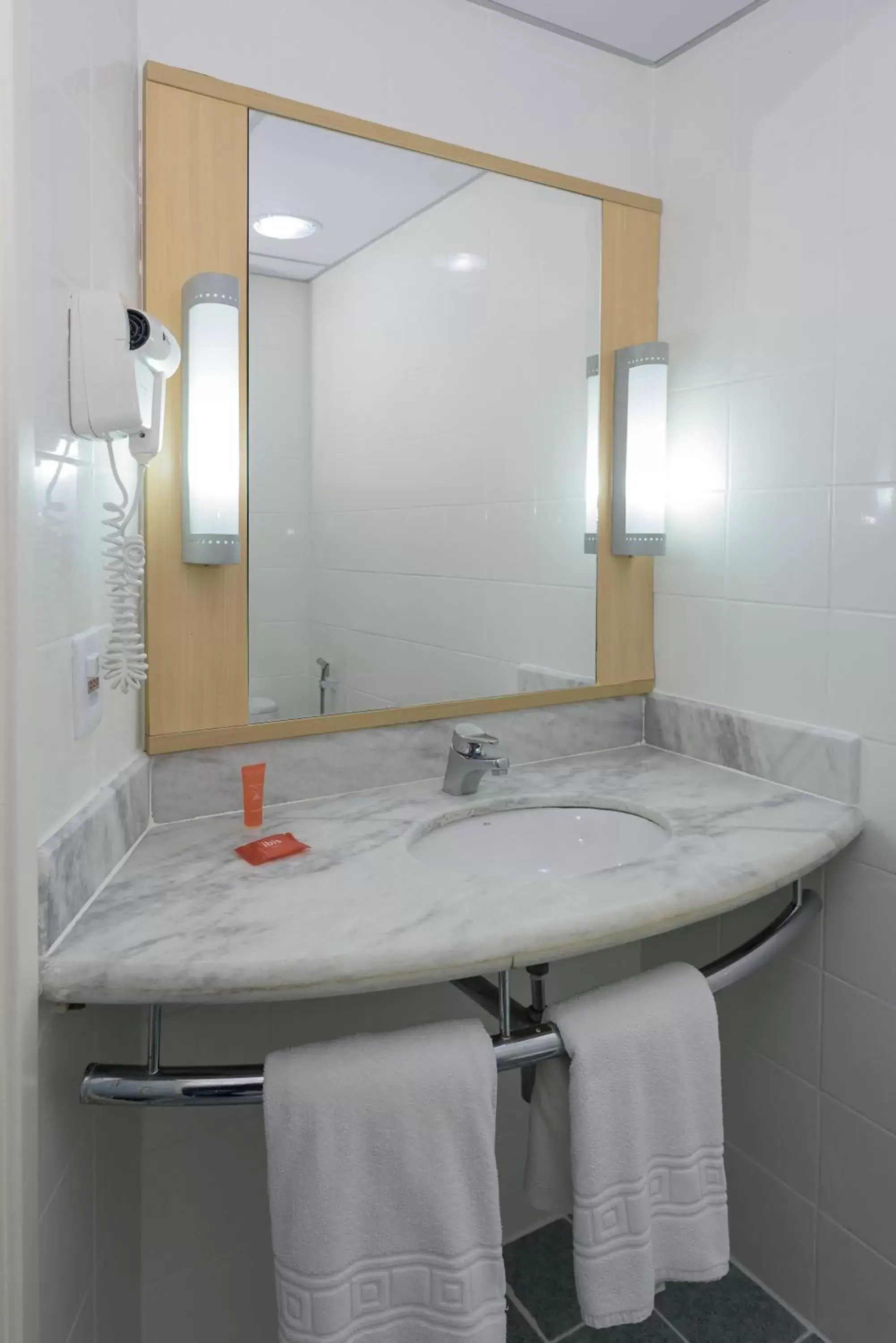 Toilet, Bathroom in ibis Aracaju