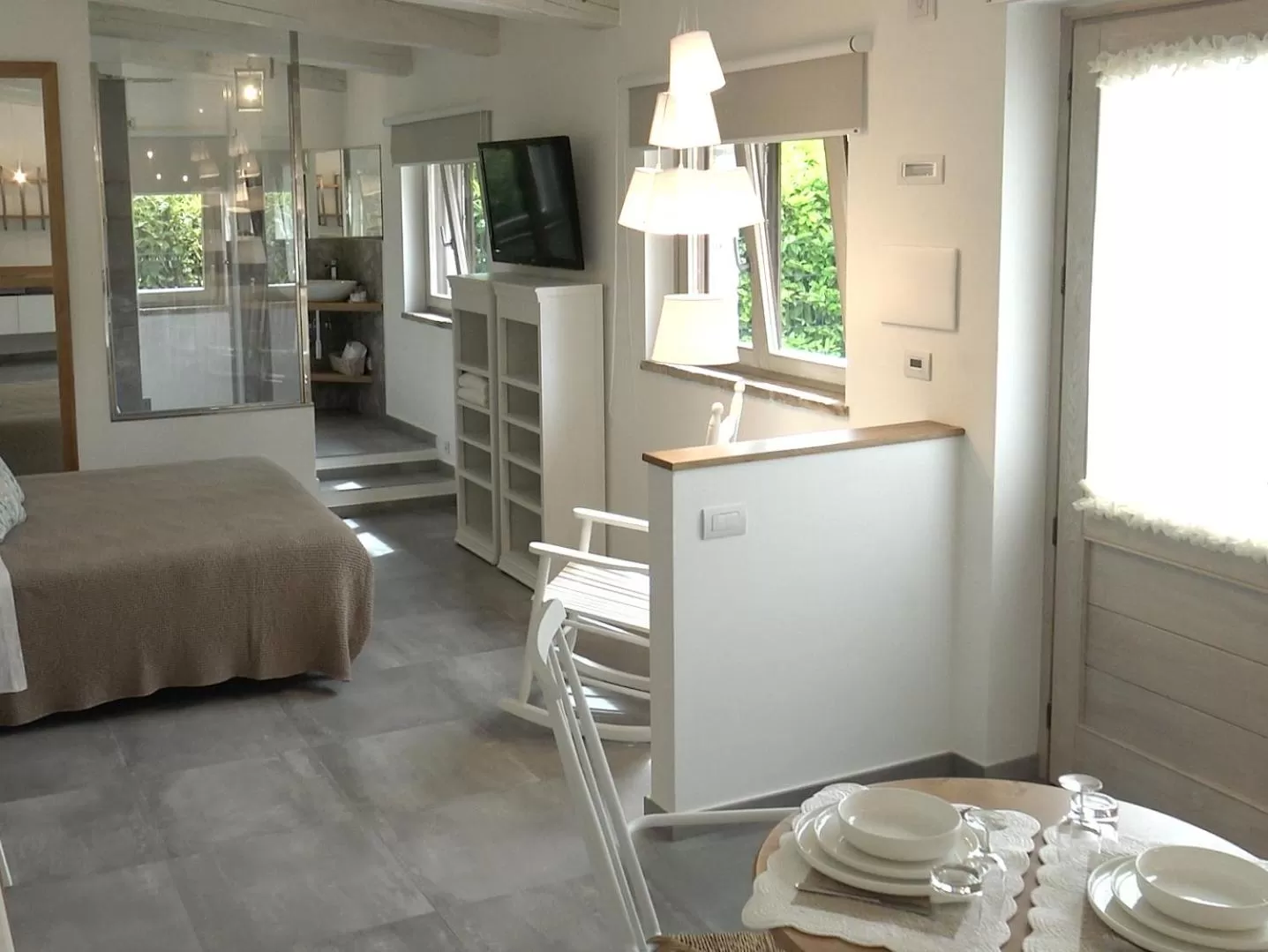 Photo of the whole room, Bed in Hotel Ideale