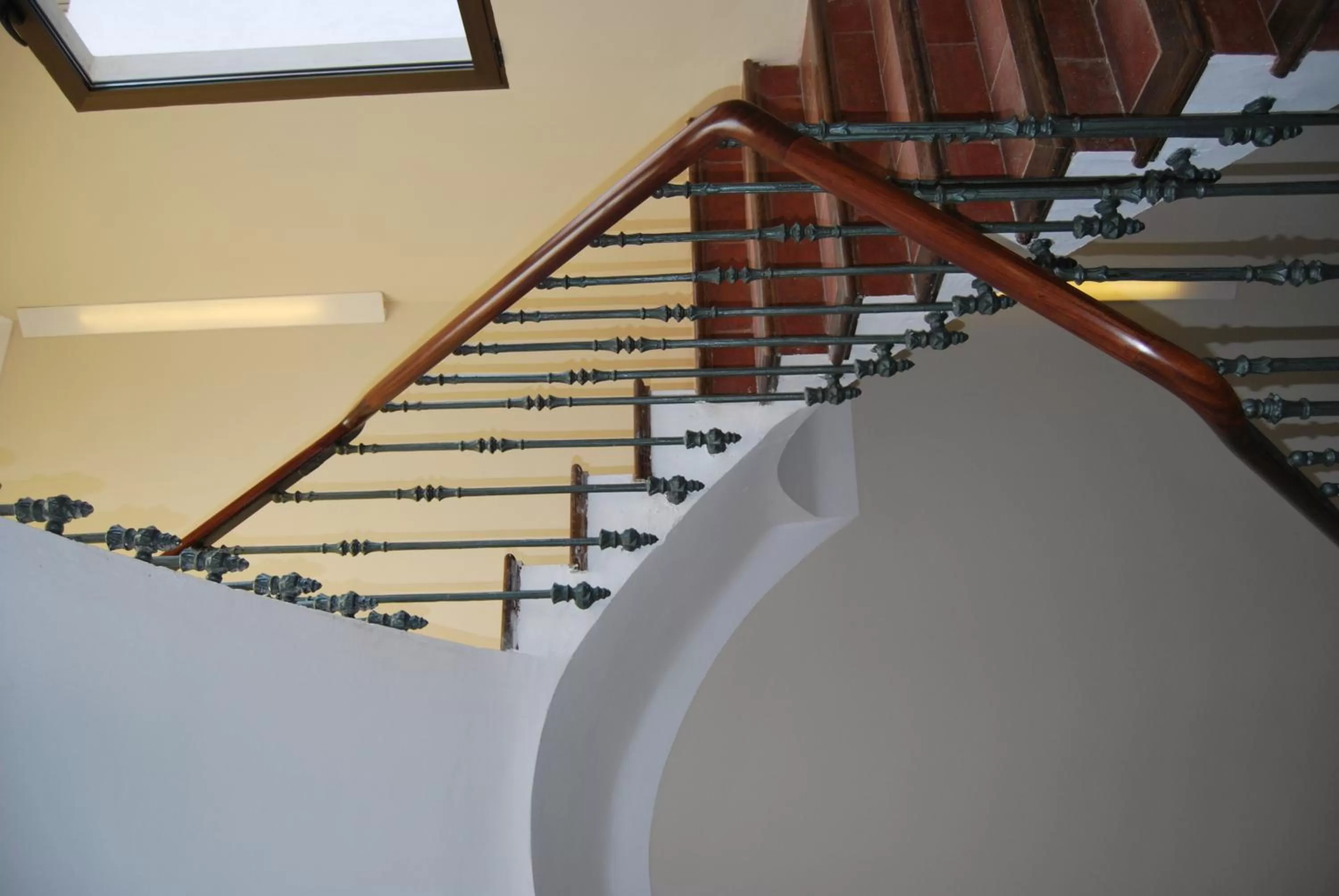 Decorative detail in El Mudayyan