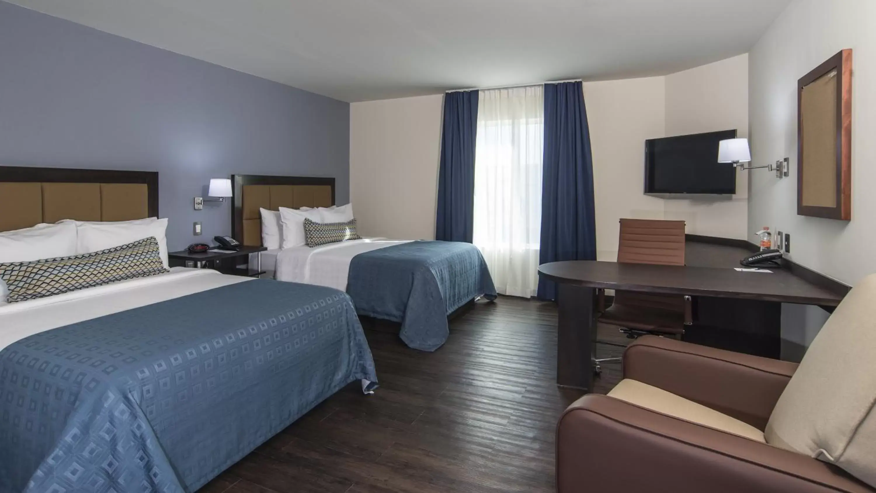 Photo of the whole room in Candlewood Suites - Queretaro Juriquilla by IHG Photo of the whole room in Candlewood Suites - Queretaro Juriquilla by IHG