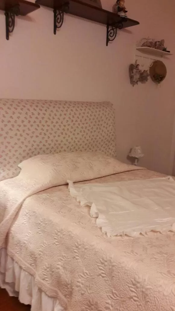 Photo of the whole room, Bed in B&b Silvana