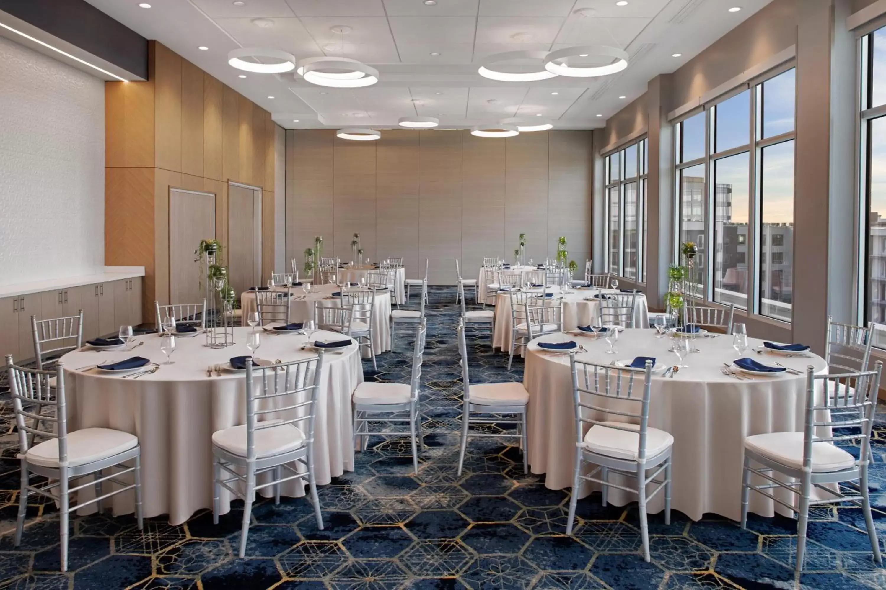 Meeting/conference room, Banquet Facilities in Aloft Tampa Midtown