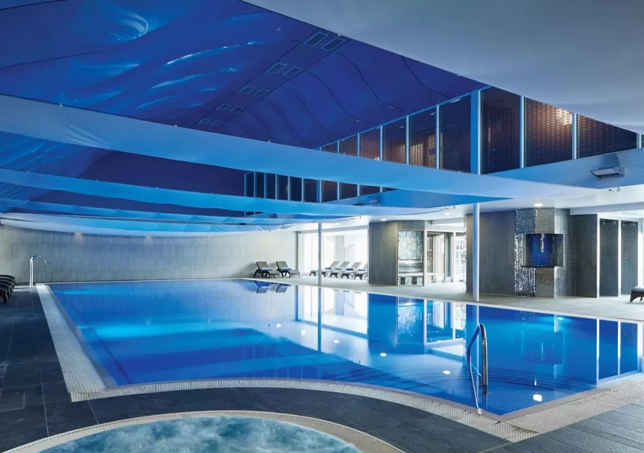 Swimming Pool in Formby Hall Golf Resort & Spa
