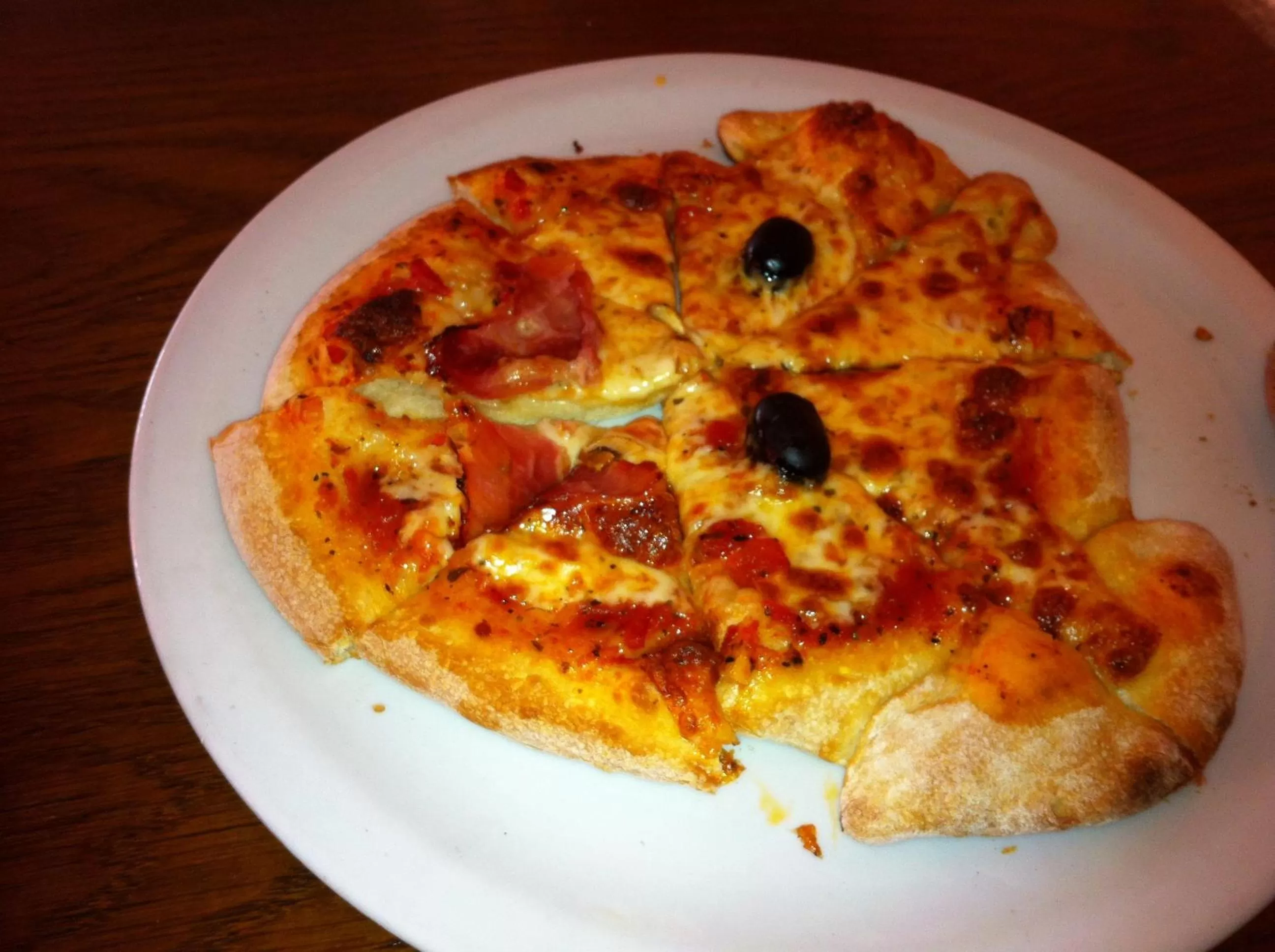 Food in Osteria Ticino by Ketty & Tommy