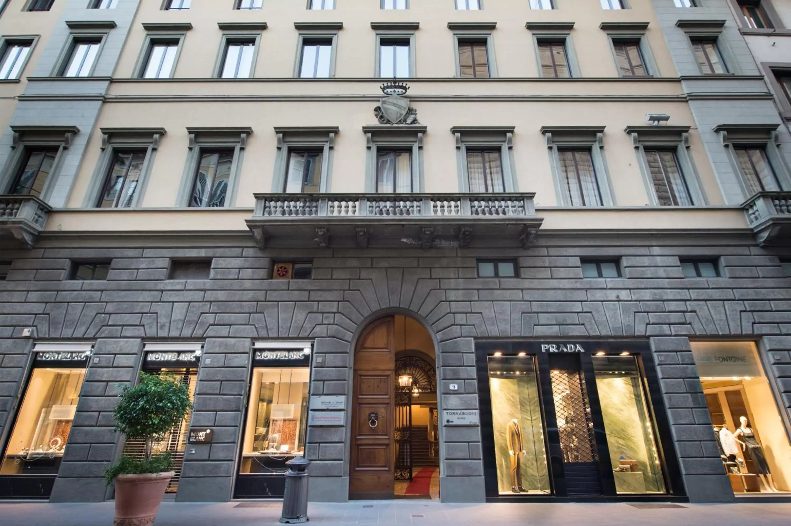 Facade/entrance, Property Building in Tornabuoni Suites Collection Residenza D'Epoca