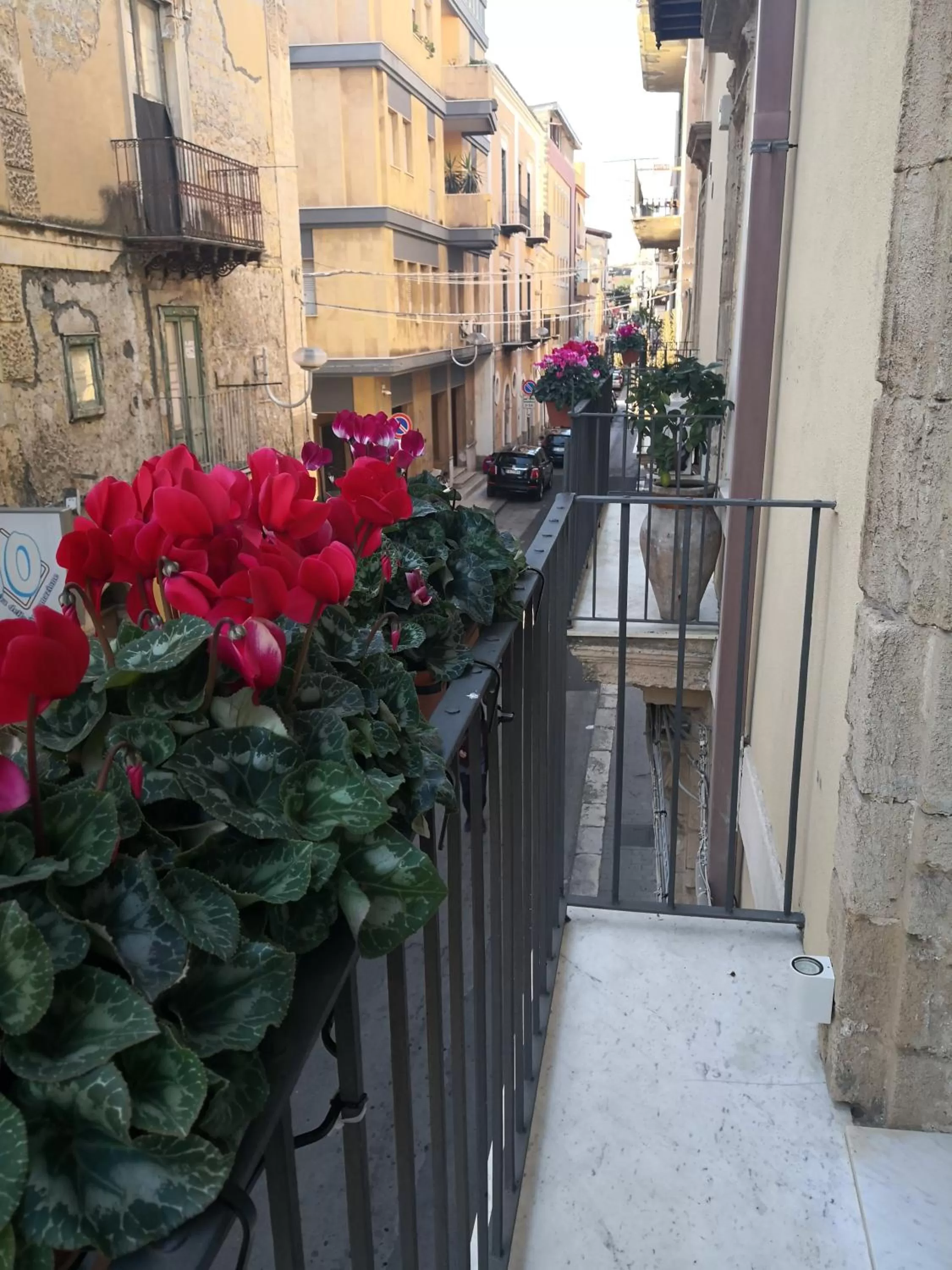 Property building in Palazzo Gioffrè