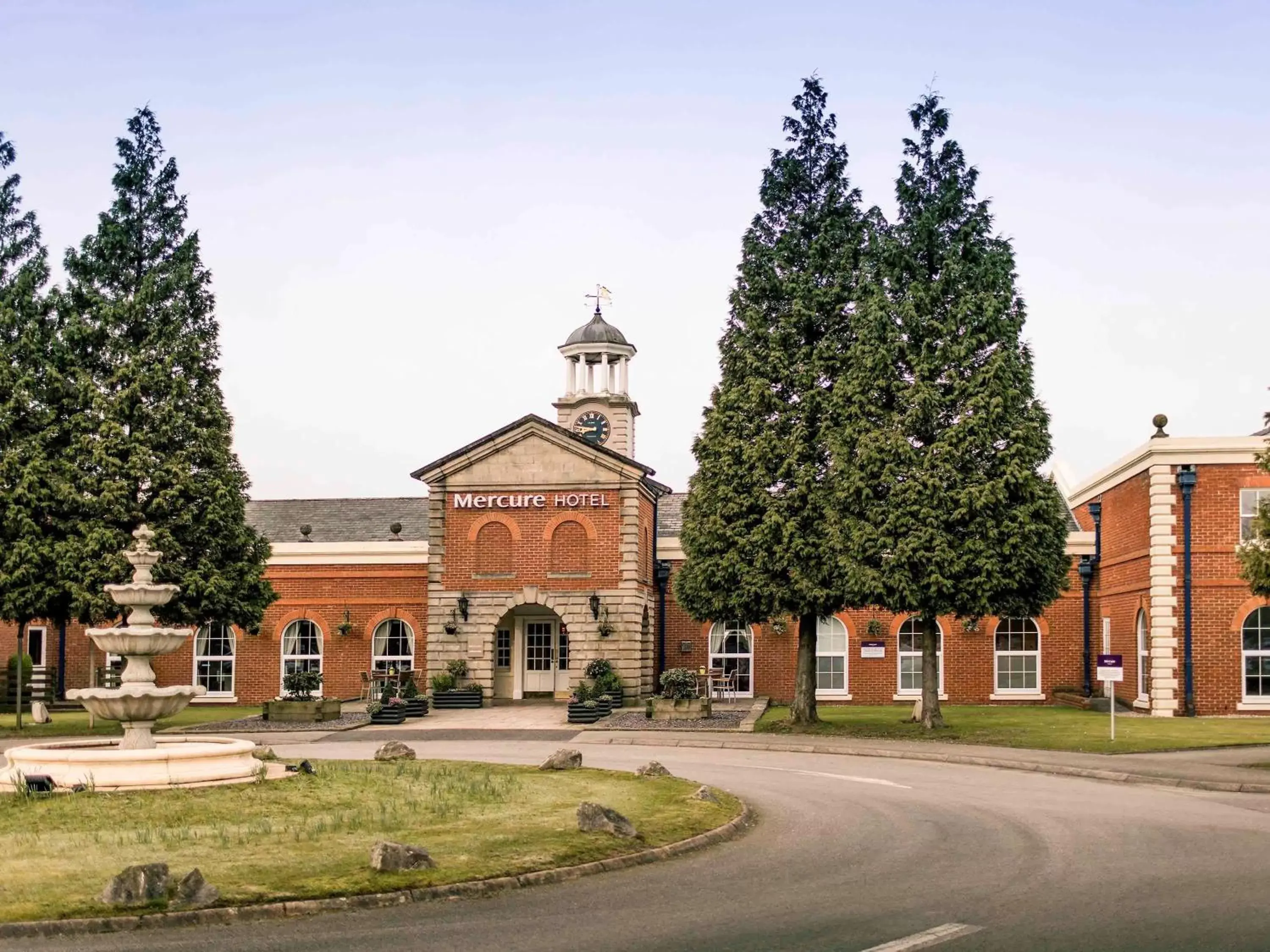 Other, Property Building in Mercure Haydock Hotel