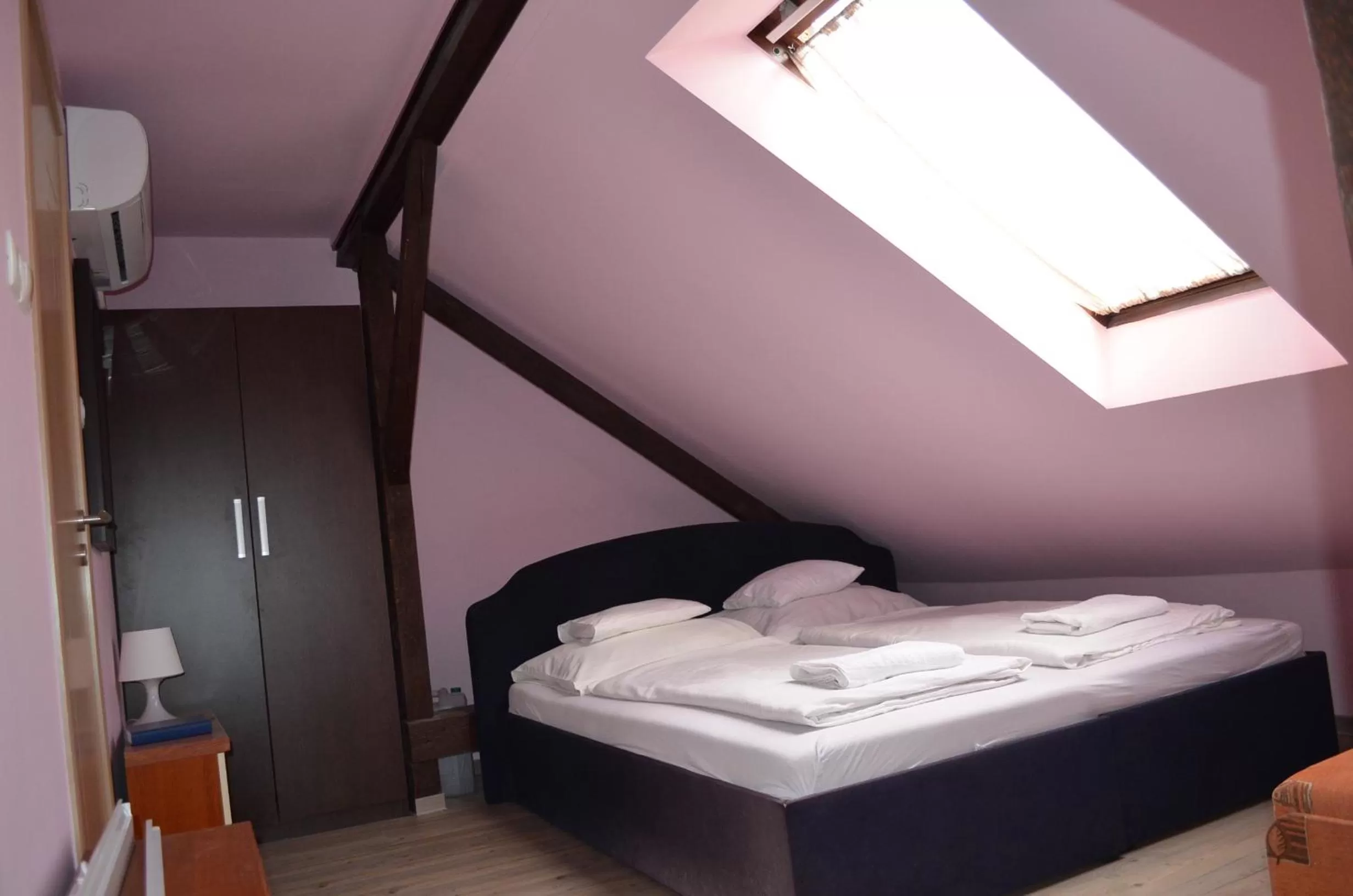 Bed in Holdfényszállás