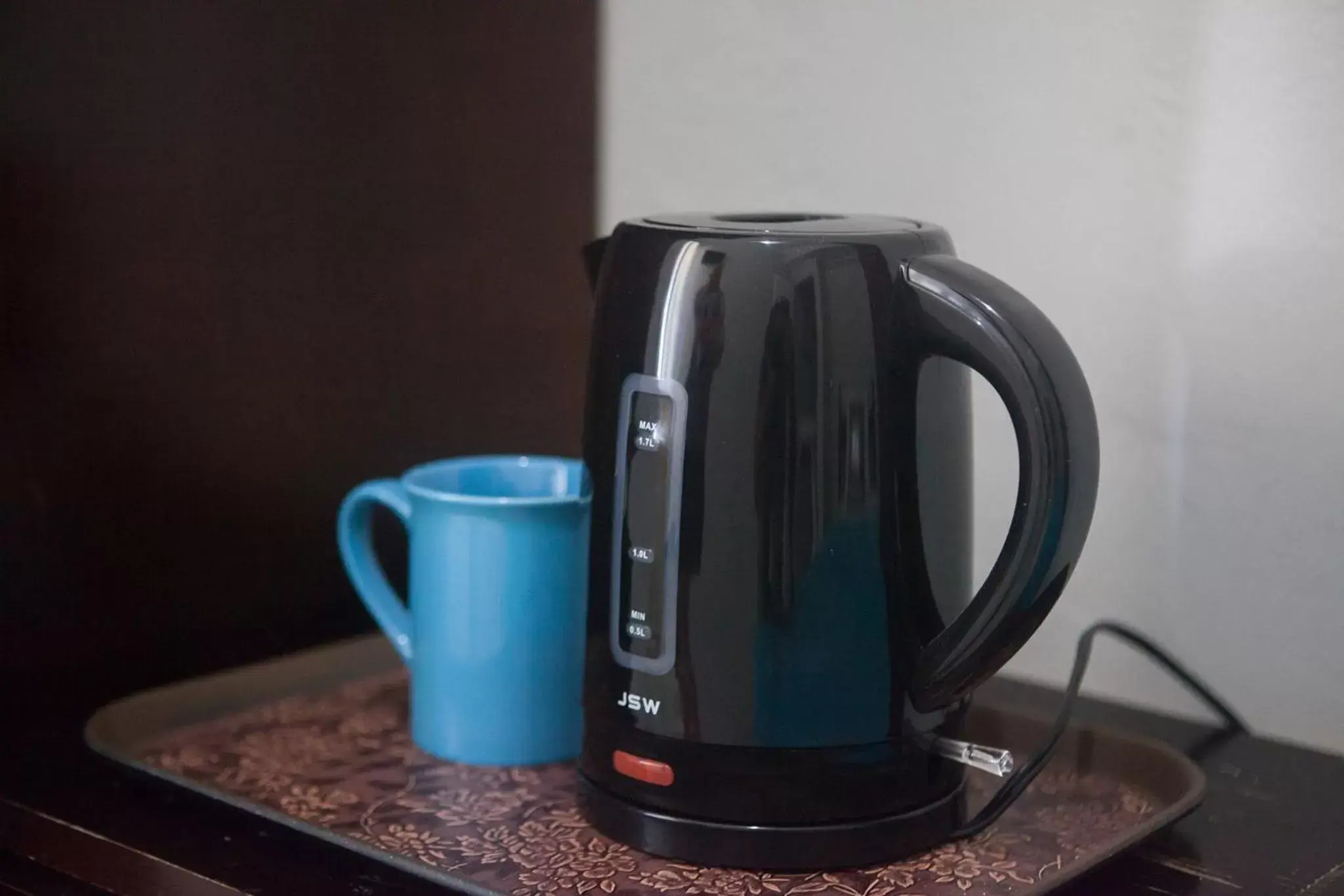 Coffee/Tea Facilities in Caribic House