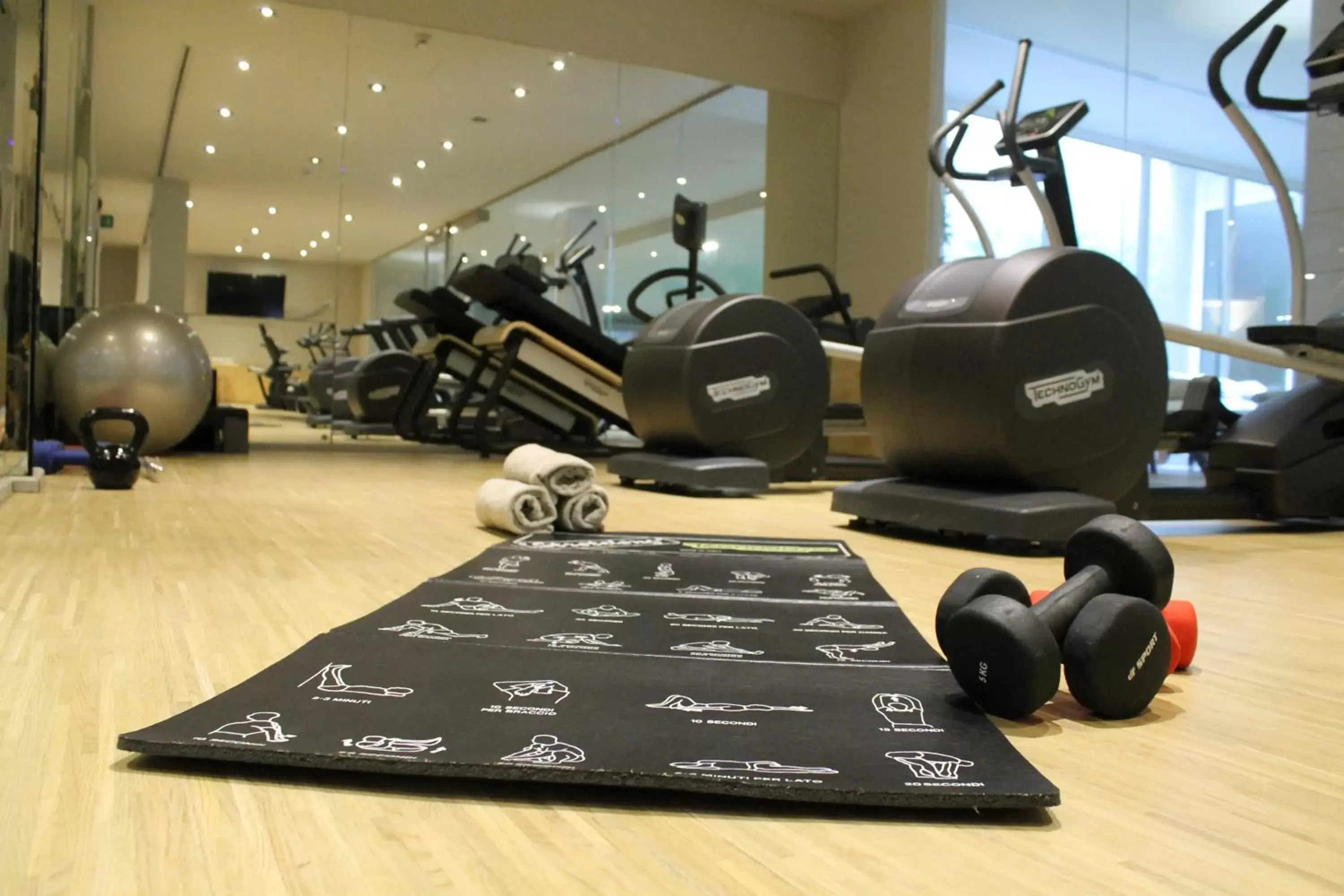 Sports, Fitness Center/Facilities in Splendido Bay Luxury Spa Resort