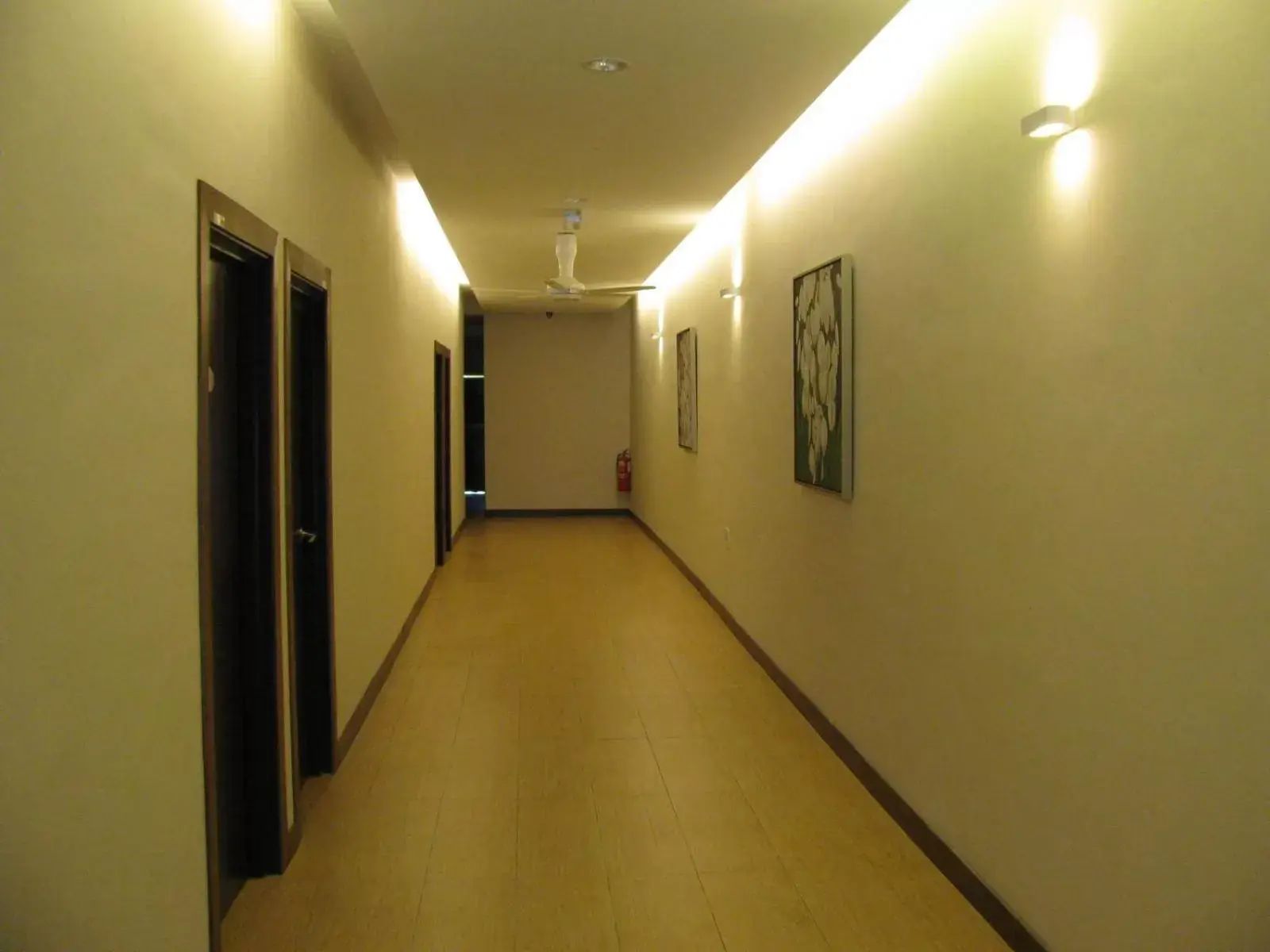 Area and facilities in Fargo Boutique Hotel