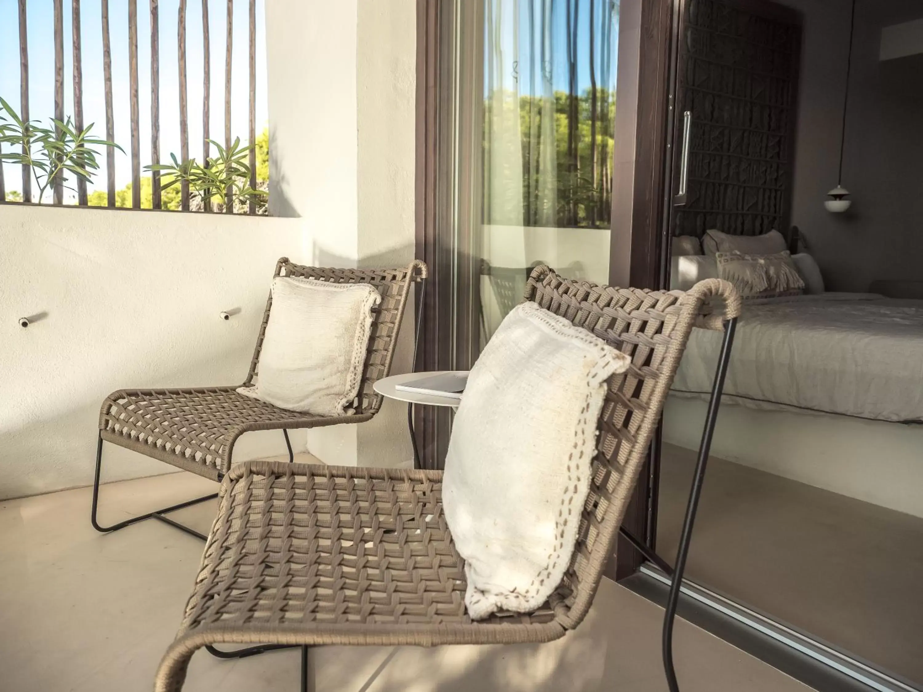 Day, Seating Area in Barefoot Hotel Mallorca