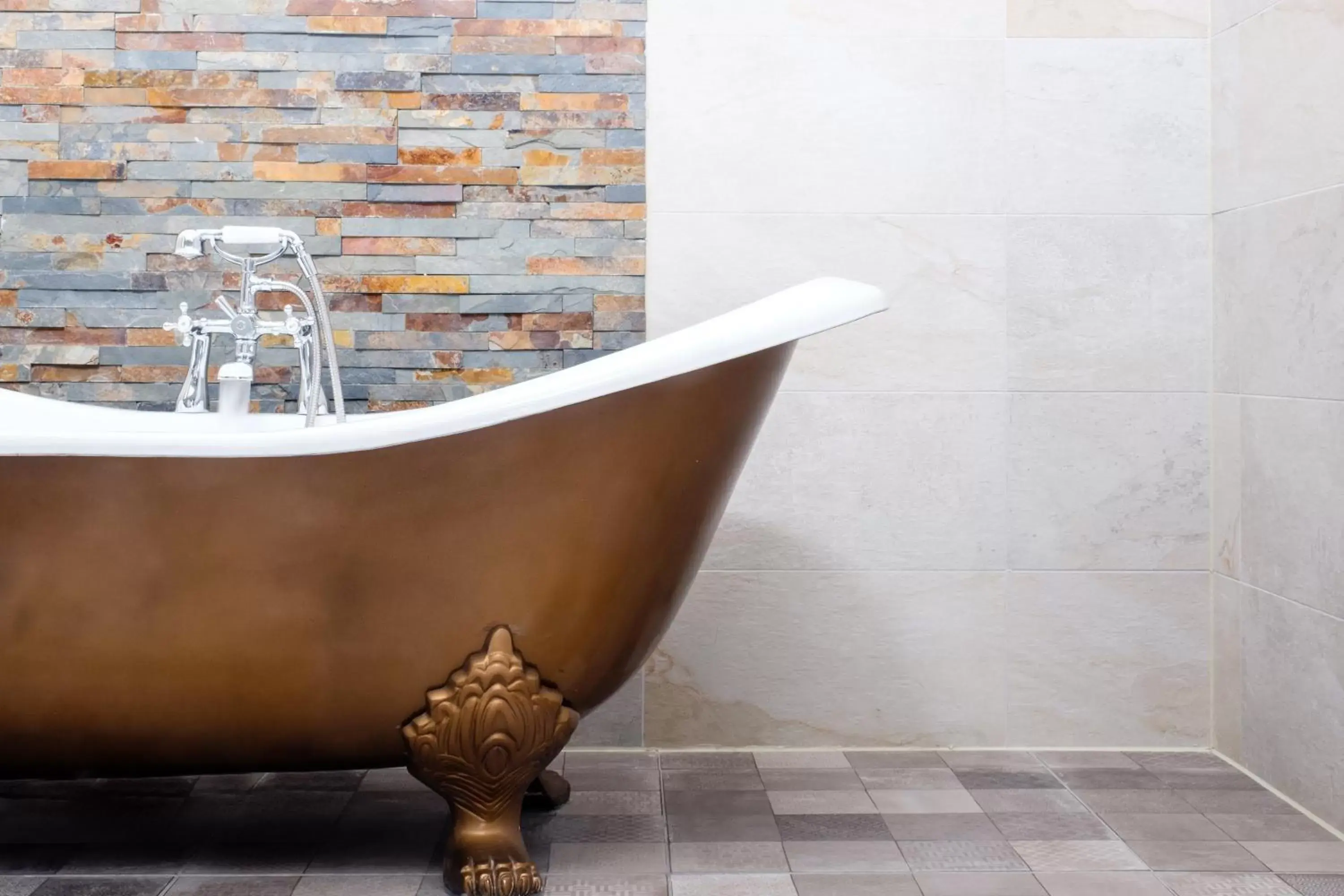 Bathroom in Hotel Indigo - Durham, an IHG Hotel