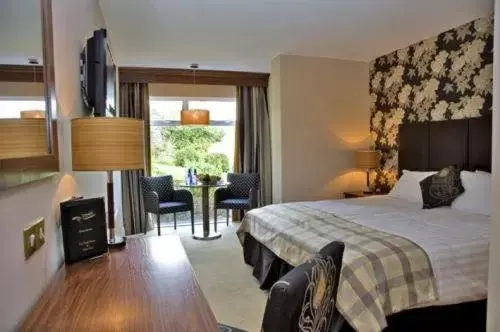 Single Room in Greenhills Hotel Limerick