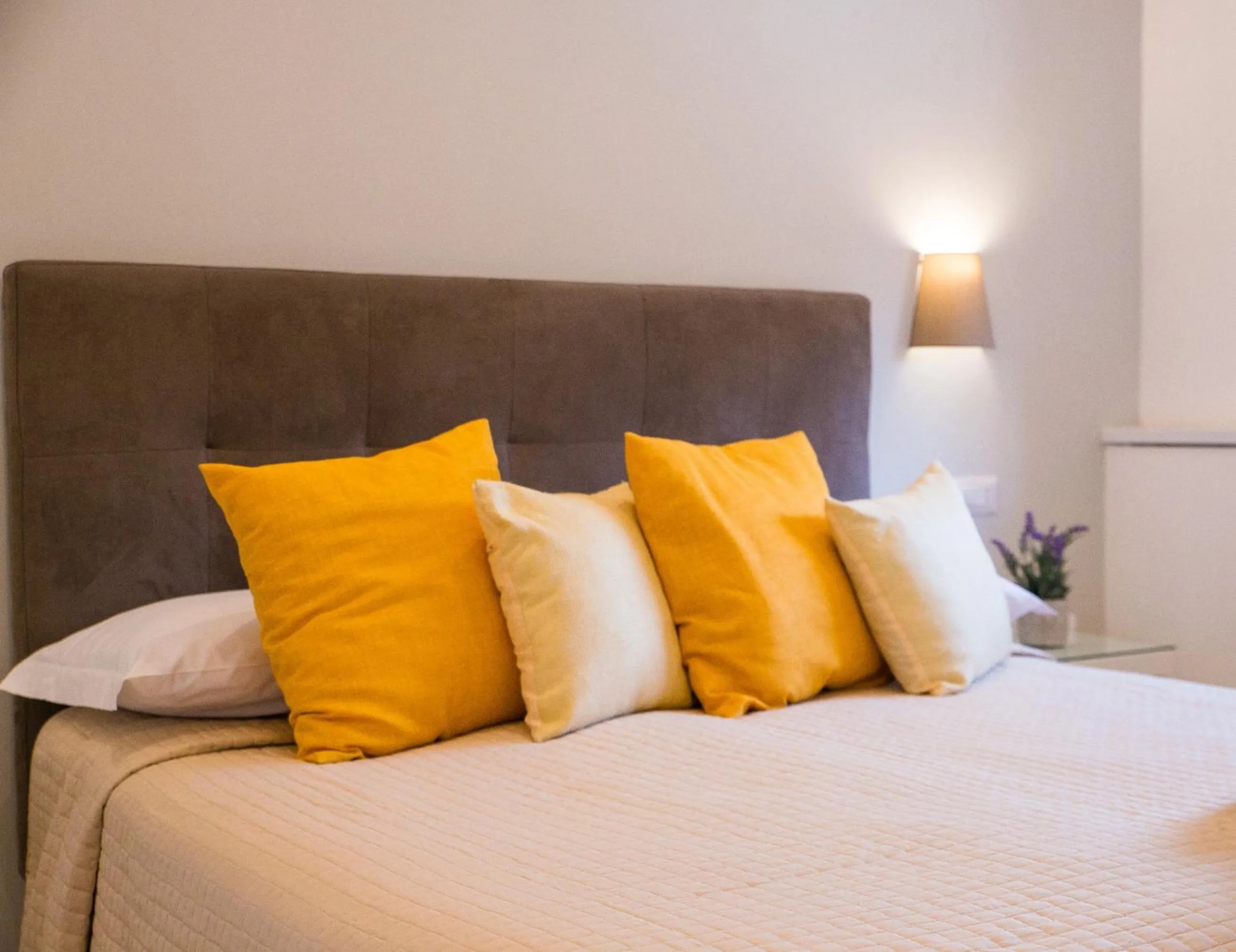 Bed in Hotel Rivoli Sorrento