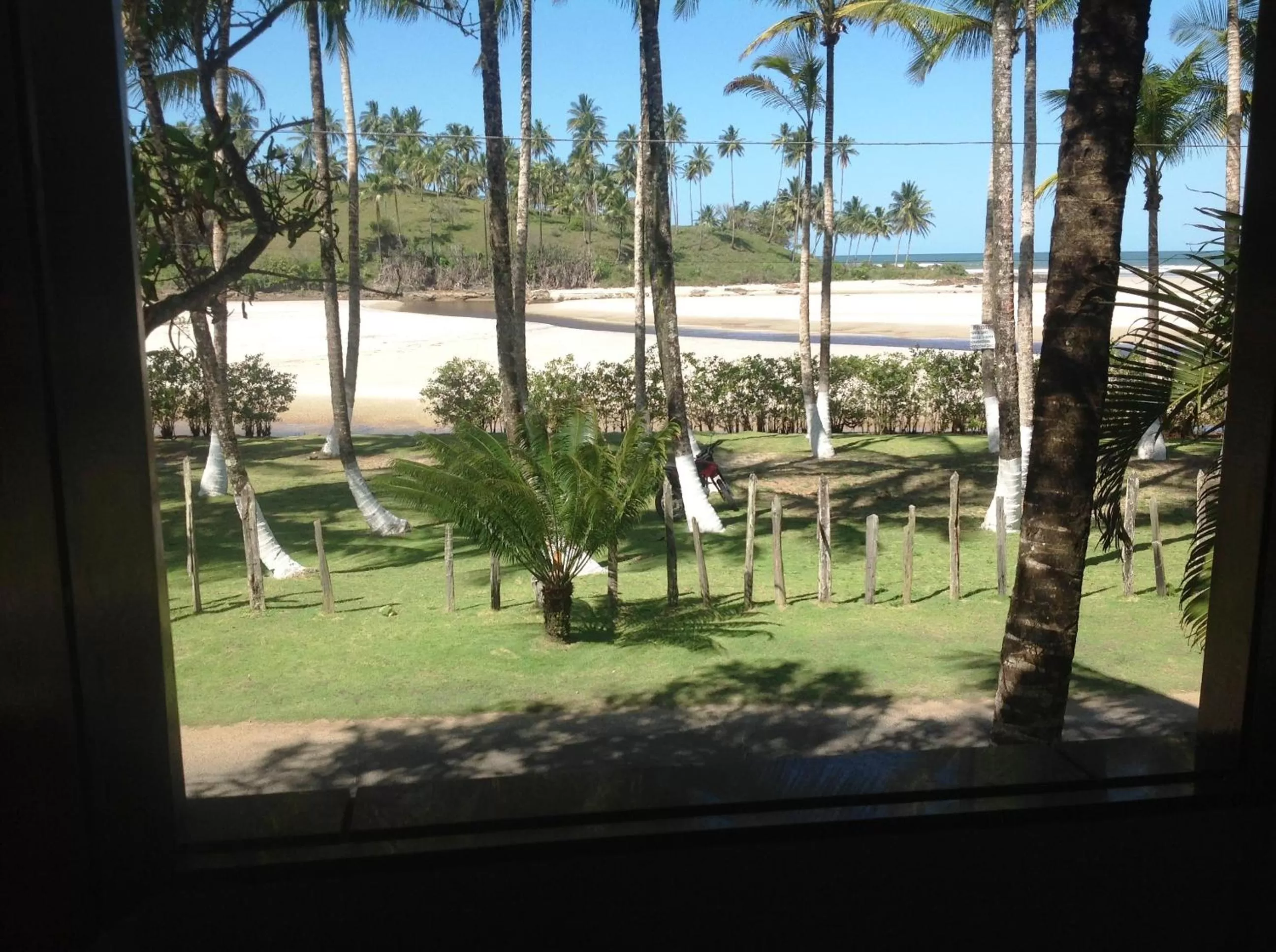 Cururupe Praia Hotel