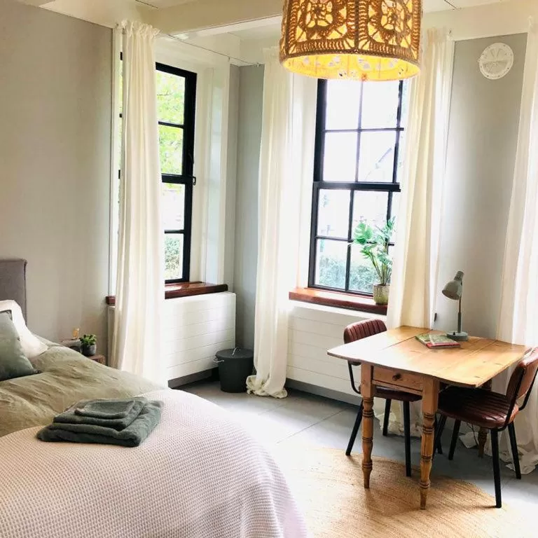 Bedroom in Bed & Breakfast [H]eerlijk!