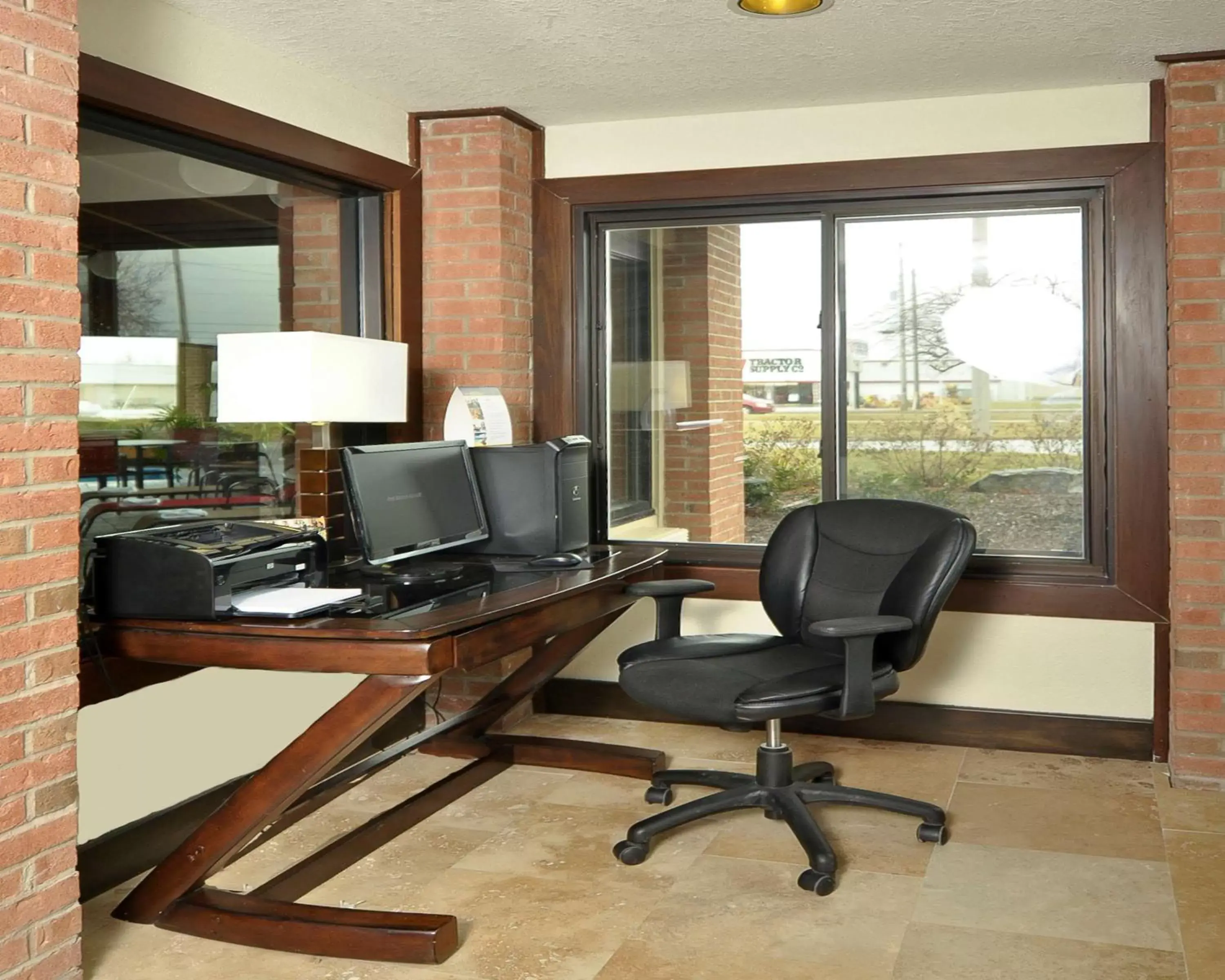 On site, Business Area/Conference Room in Best Western Norwalk