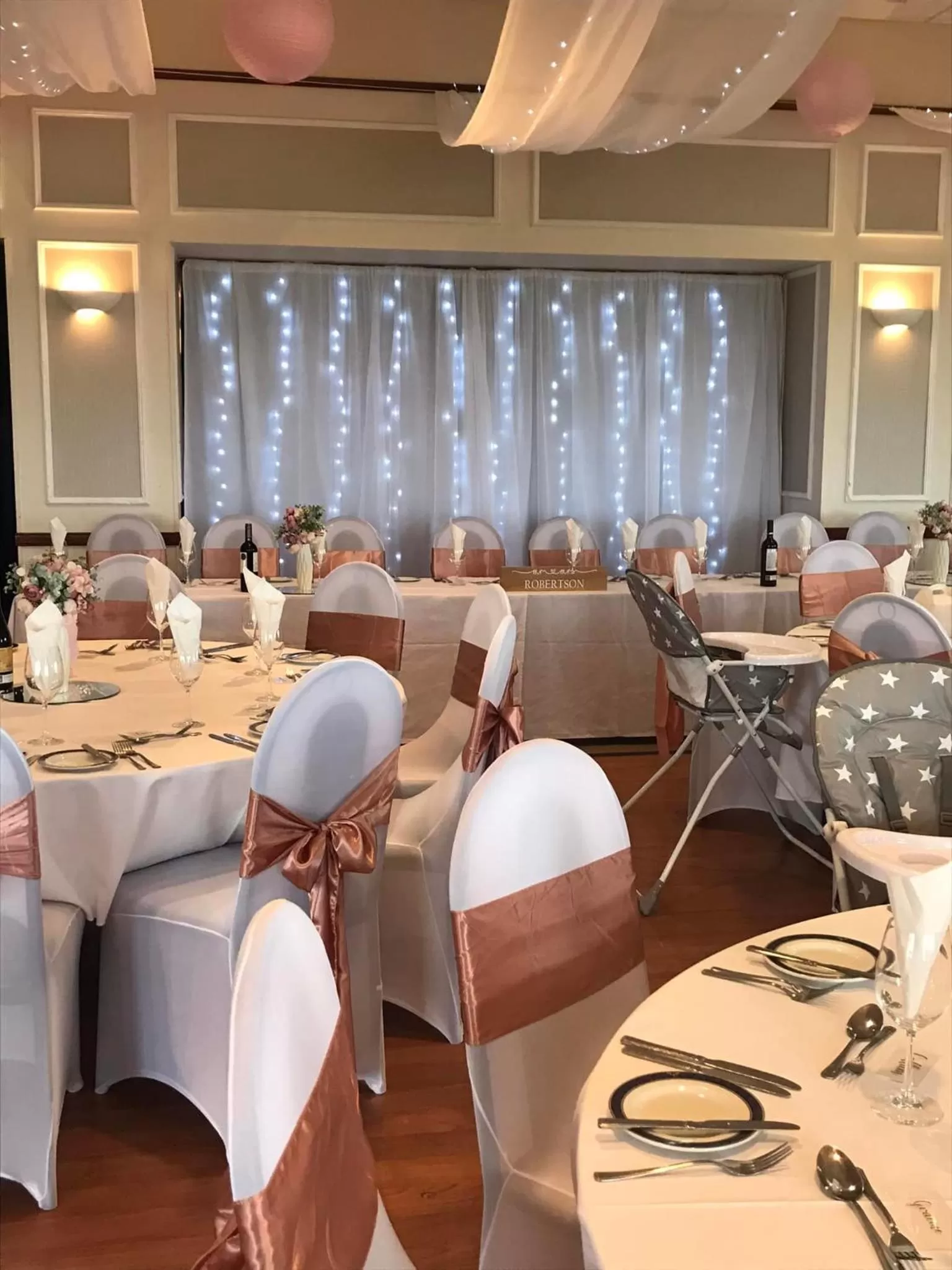 Restaurant/Places to Eat in The Weigh Inn Hotel & Lodges