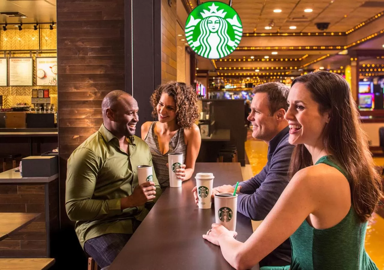 Restaurant/places to eat in Eldorado Reno, A Caesars Destination