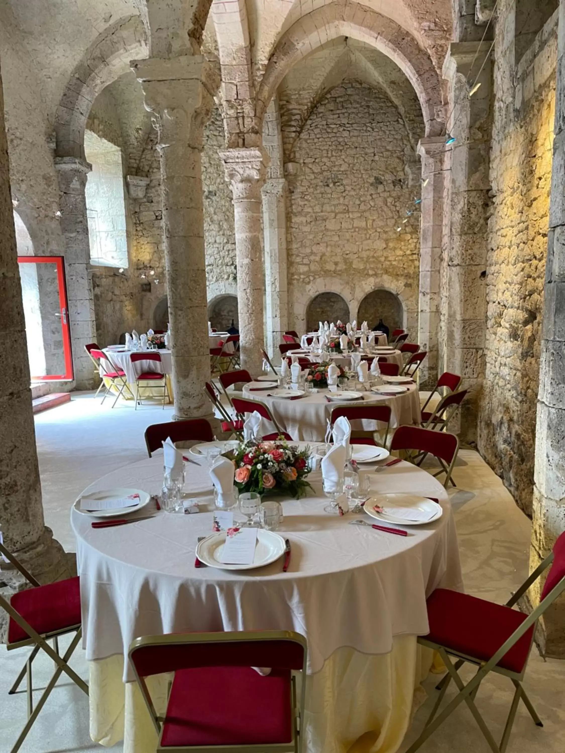 Banquet/Function facilities, Restaurant/Places to Eat in Demeure des Vieux Bains