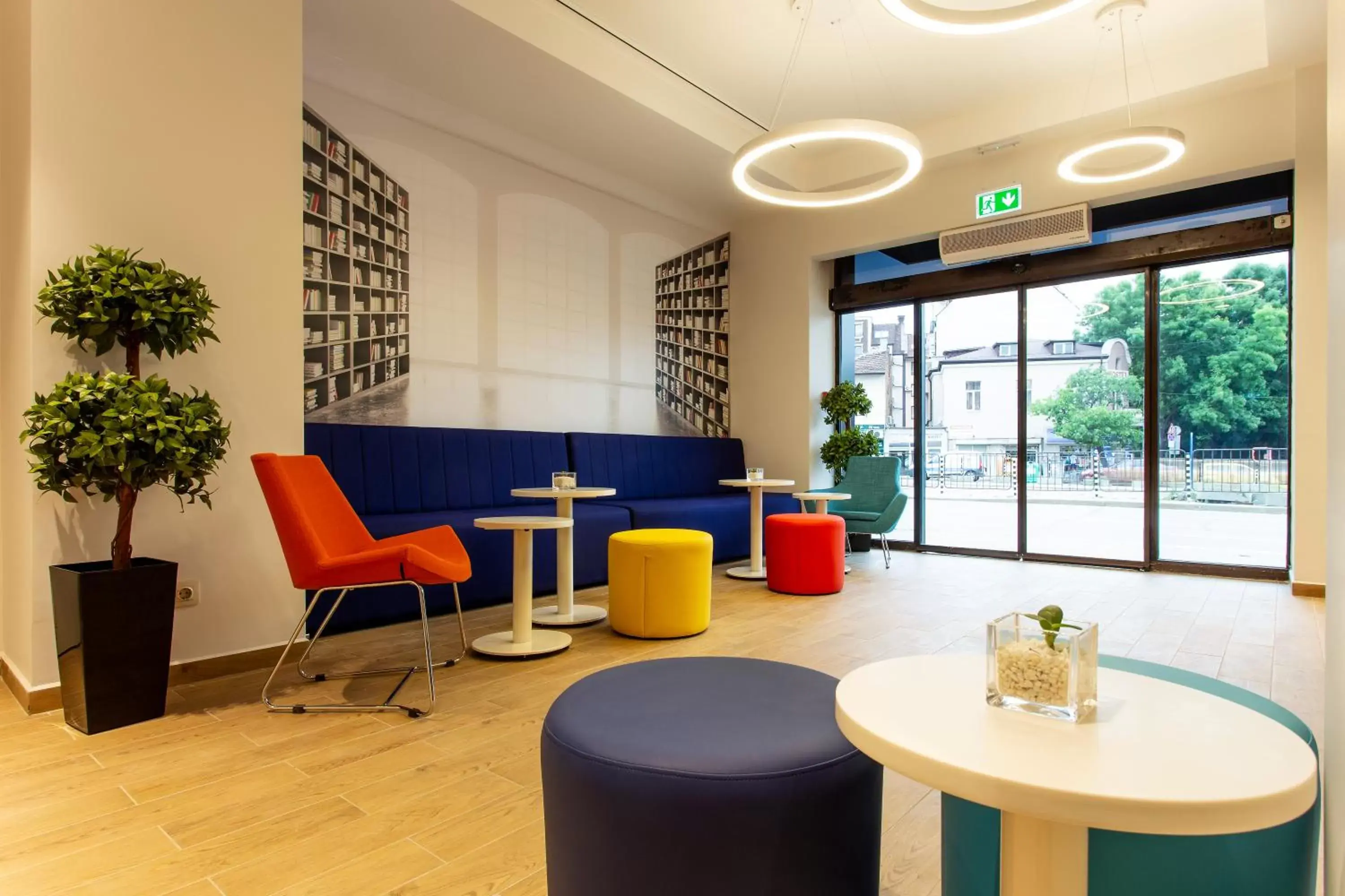 Lobby or reception in Best Western Terminus Hotel Lobby or reception in Best Western Terminus Hotel