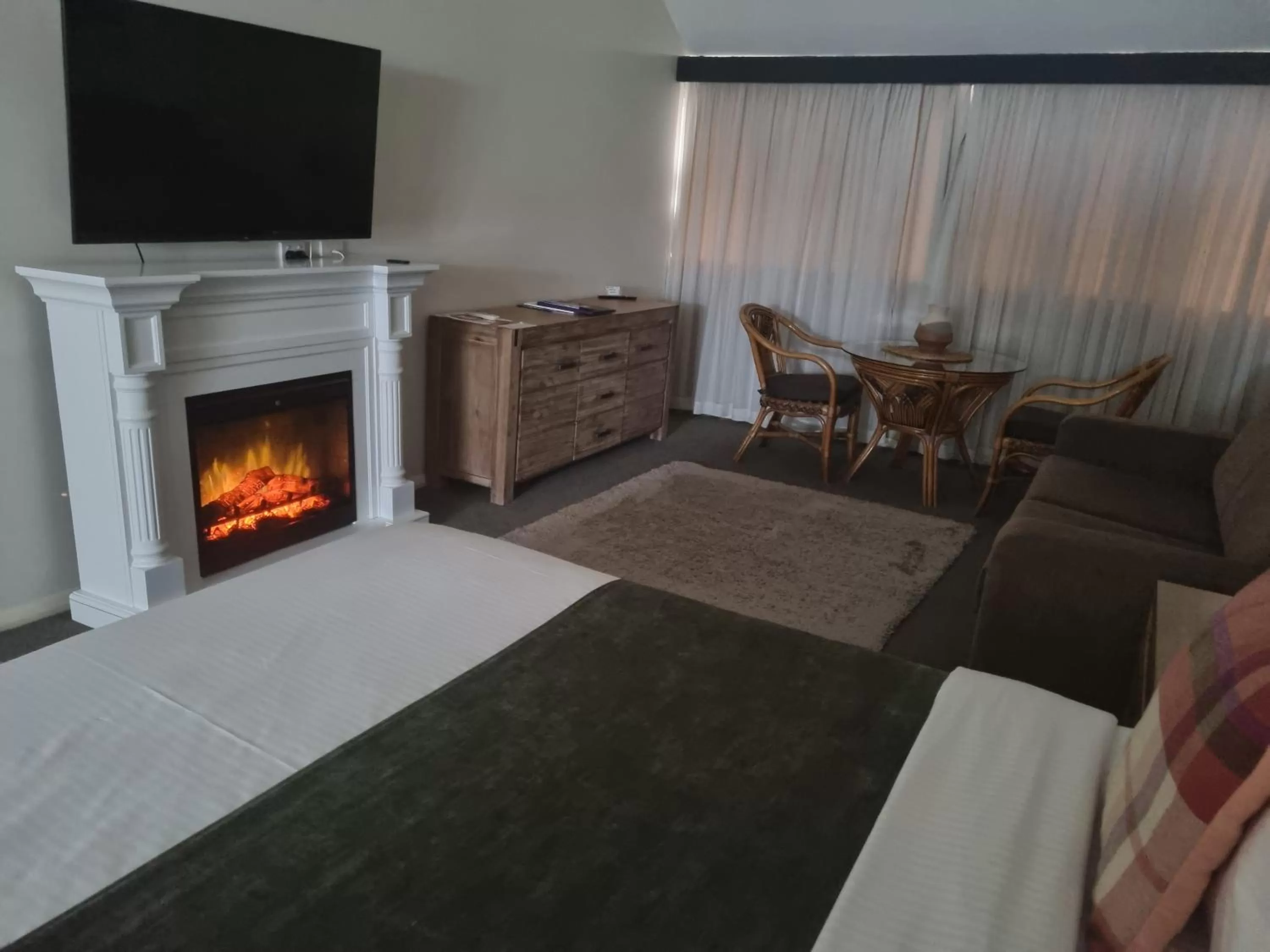 flat iron in Prideau's of Margaret River