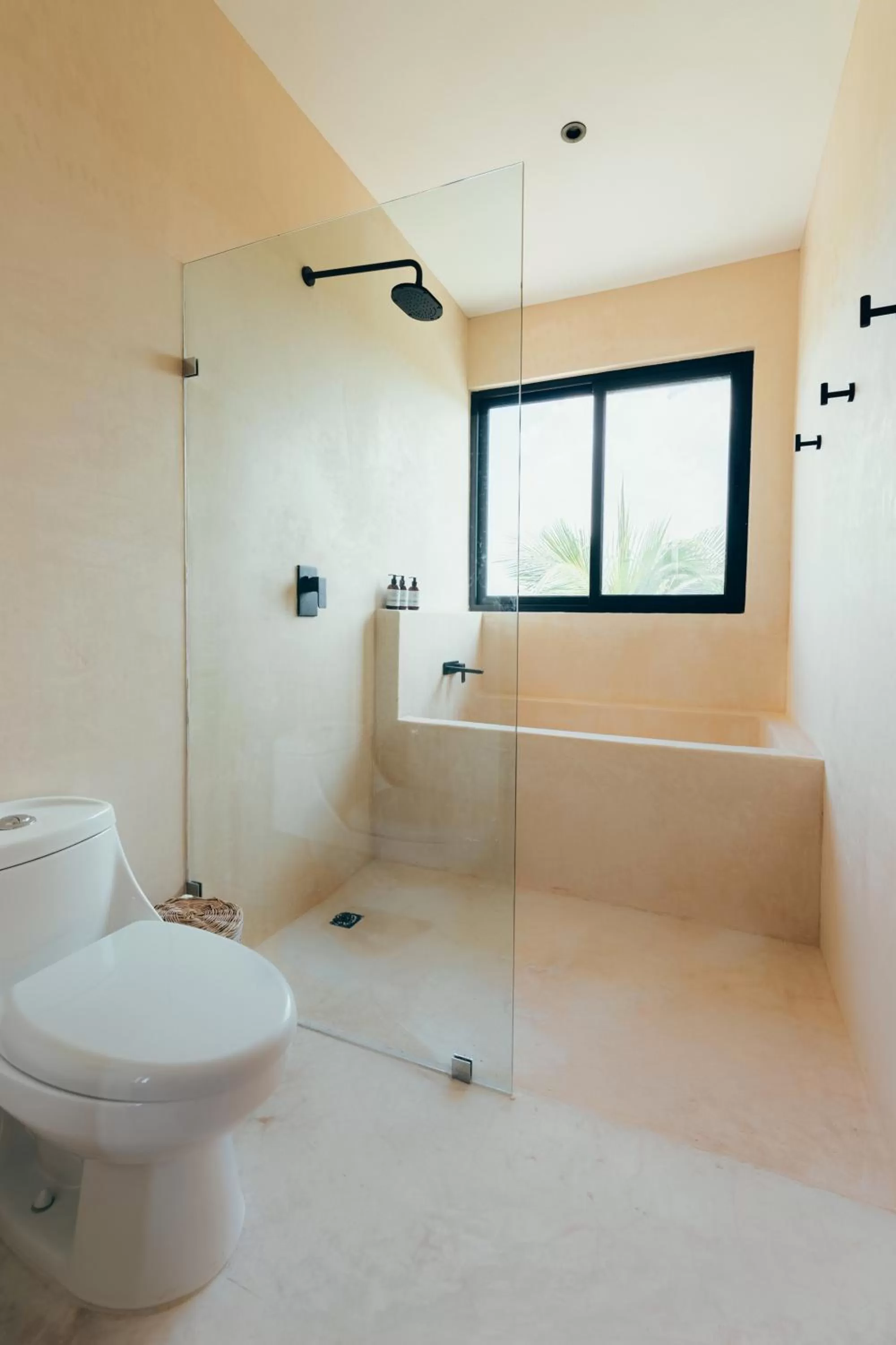 Bathroom in Cucu Hotel El Cuyo