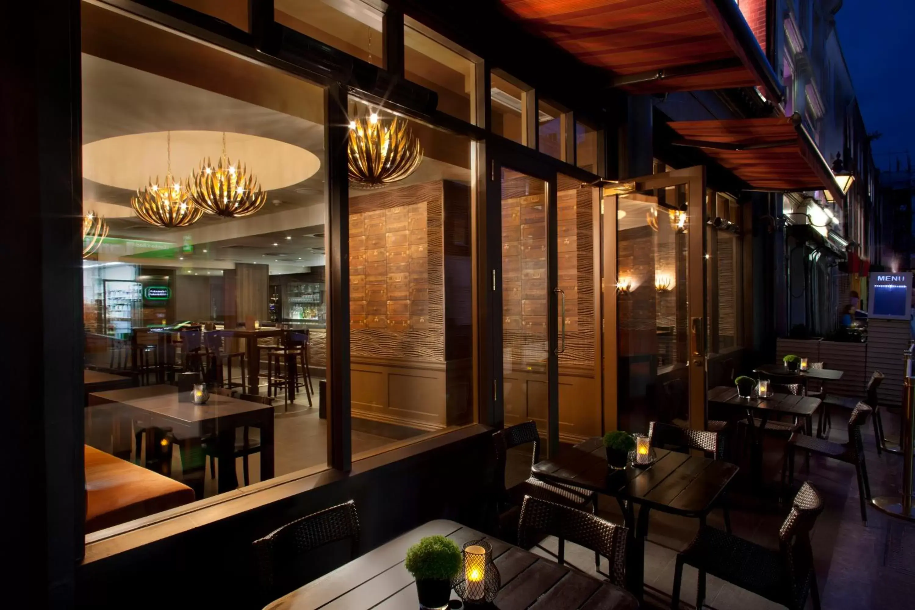 Restaurant/places to eat in Radisson Blu Edwardian Grafton Hotel, London Restaurant/places to eat in Radisson Blu Edwardian Grafton Hotel, London