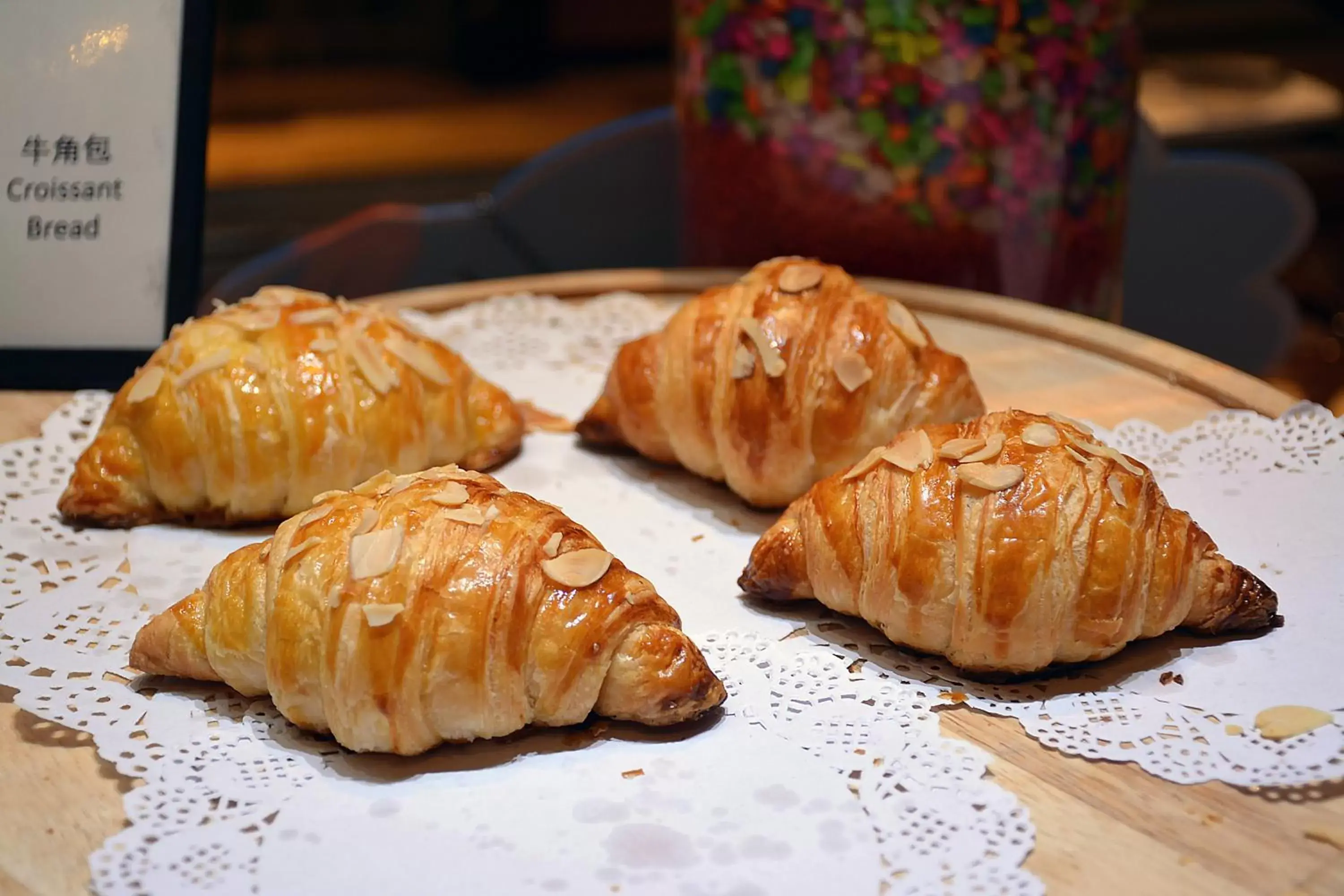 Breakfast in Hilton Urumqi Breakfast in Hilton Urumqi