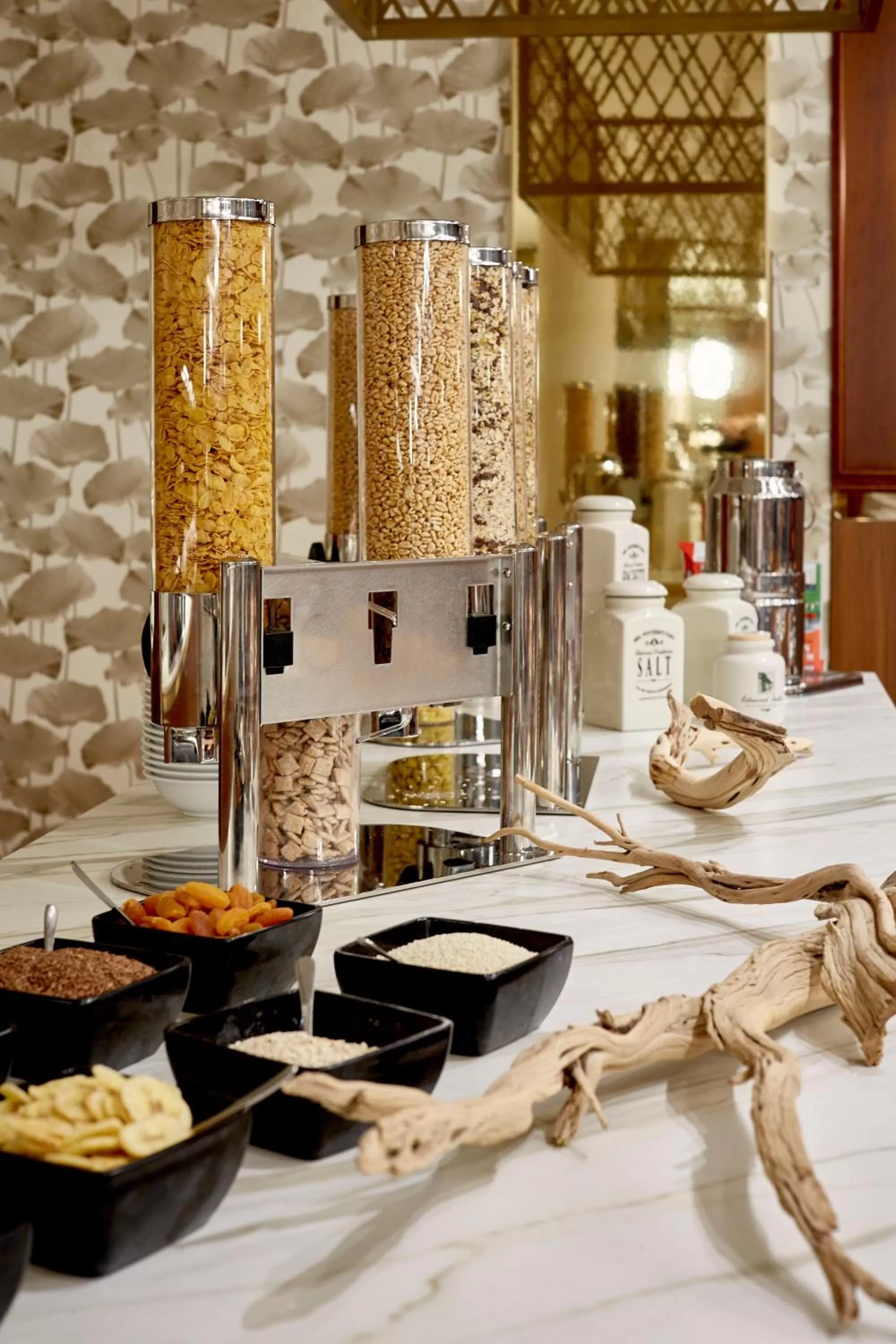 Buffet breakfast in HYPERION Hotel Berlin