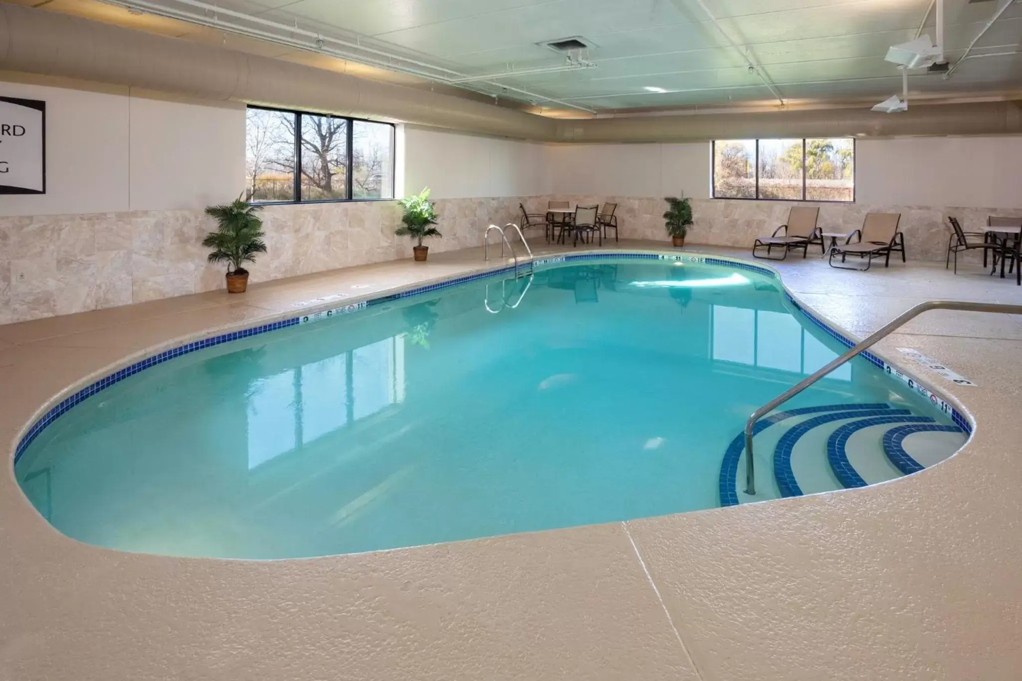 Swimming Pool in Staybridge Suites Buffalo, an IHG Hotel